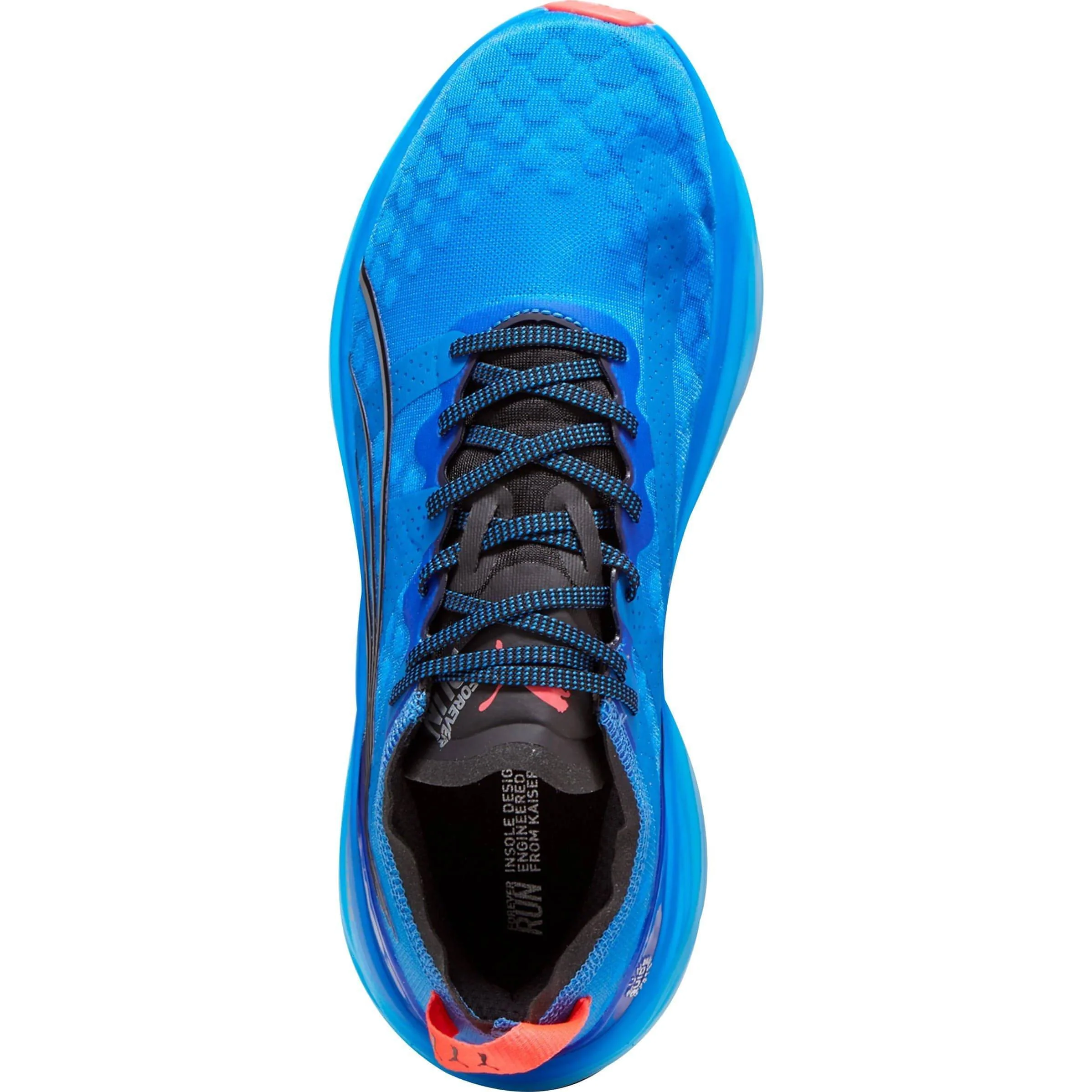 Puma ForeverRun Nitro Mens Running Shoes - Blue - Image 4