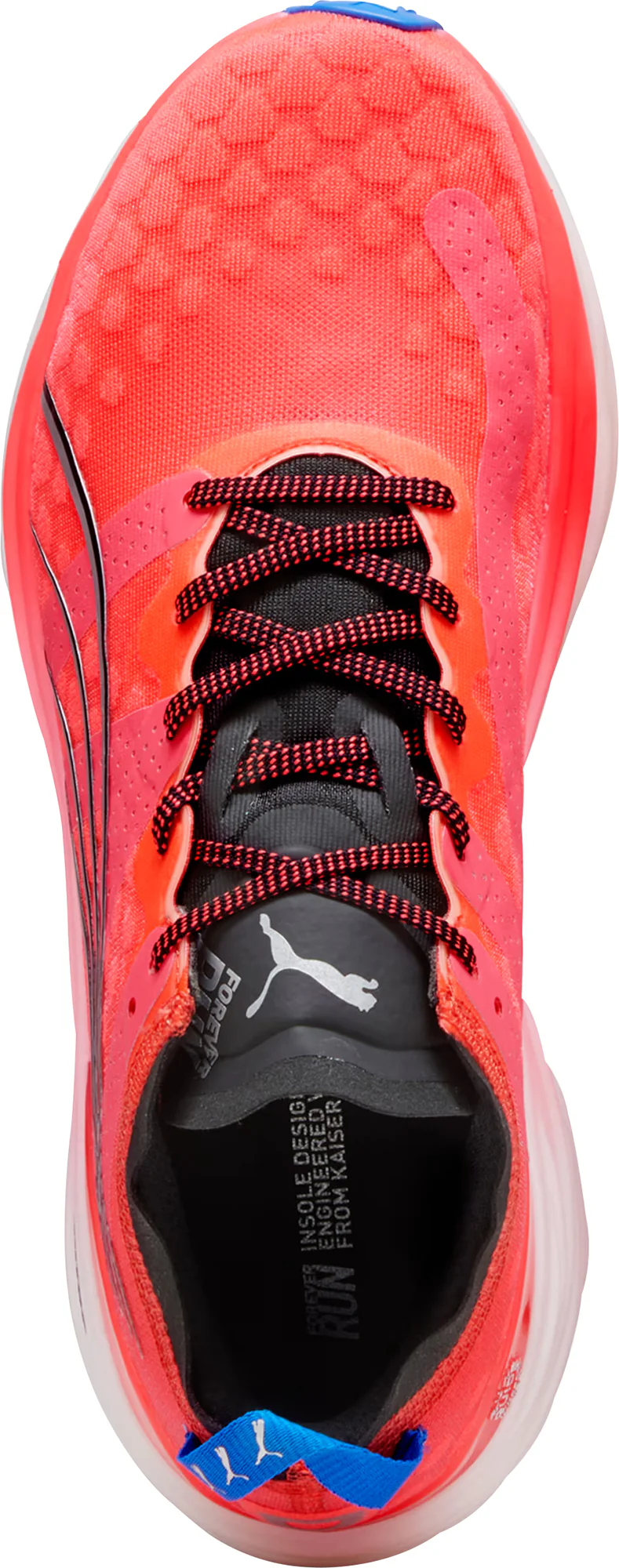 Puma ForeverRun Nitro Mens Running Shoes - Red - Image 4