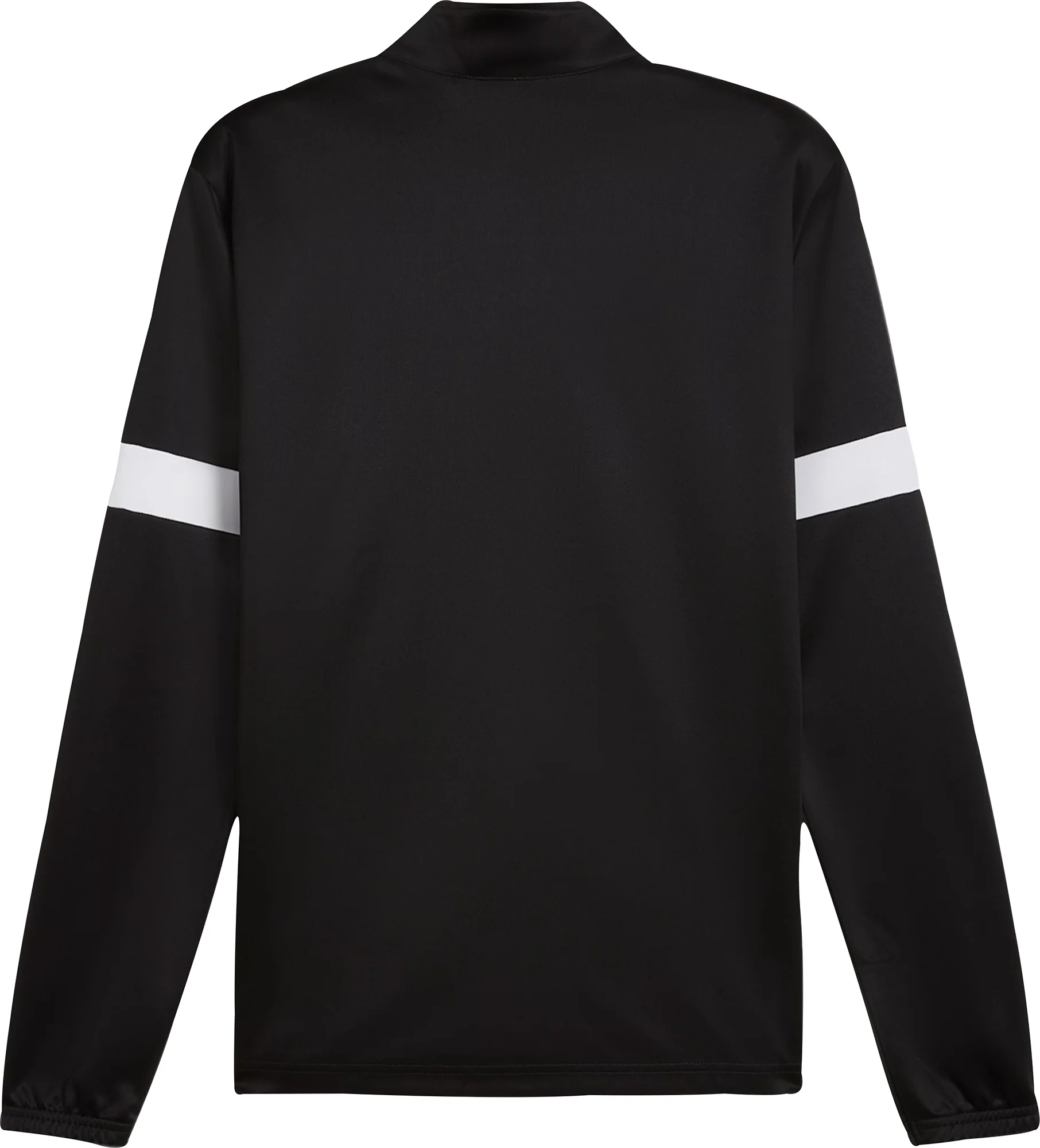 Puma IndividualRISE Half Zip Long Sleeve Mens Training Top - Black - Image 6