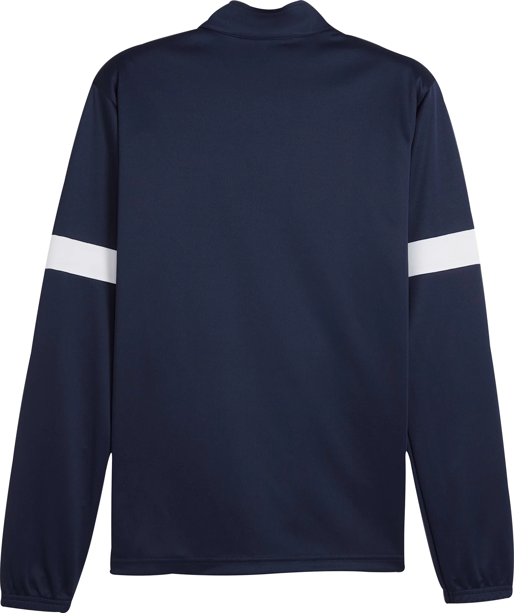 Puma IndividualRise Half Zip Long Sleeve Mens Training Top - Blue - Image 6