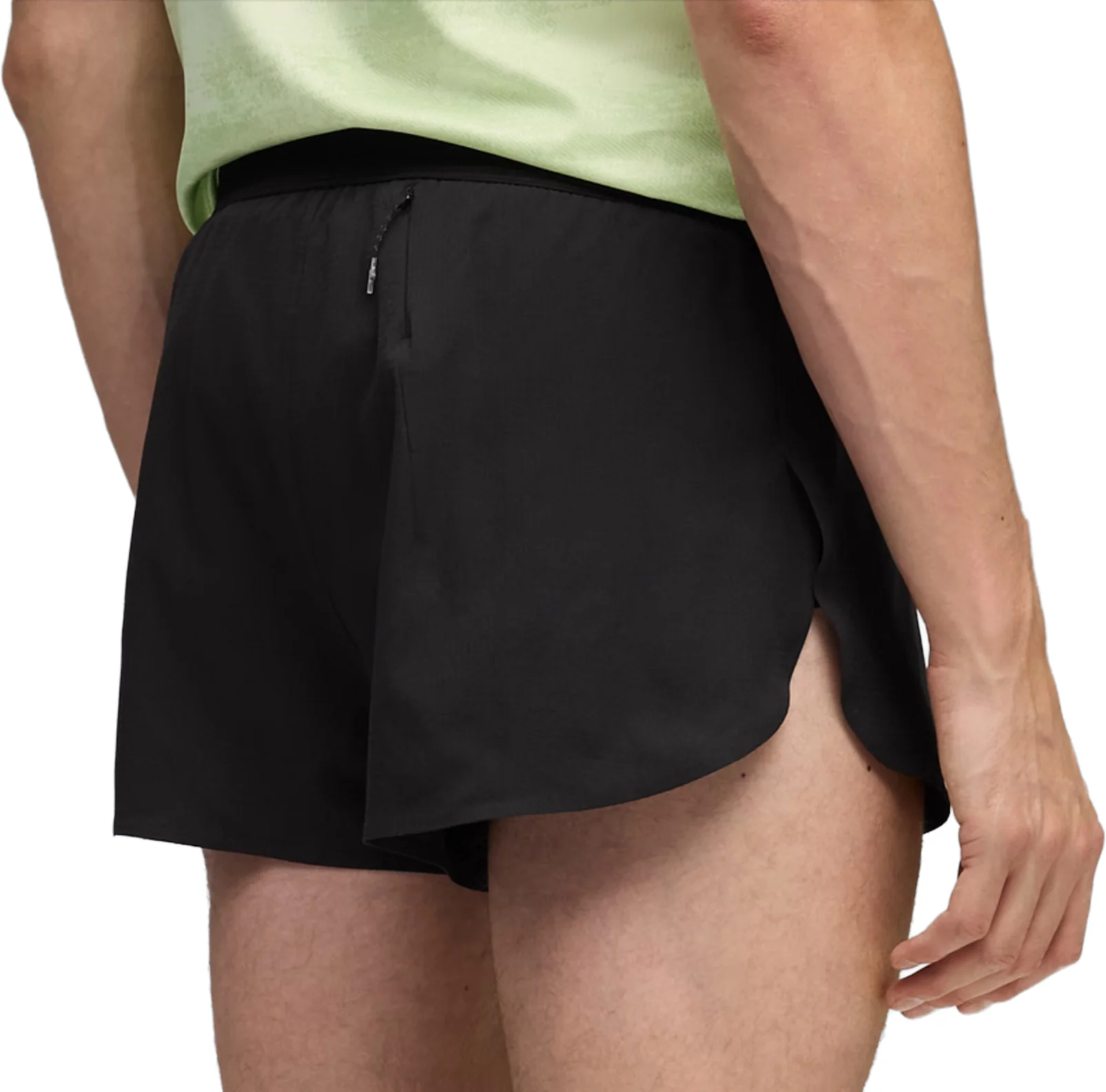 Puma LightSpeed UltraWeave 2 Inch Mens Running Shorts - Black - Image 2