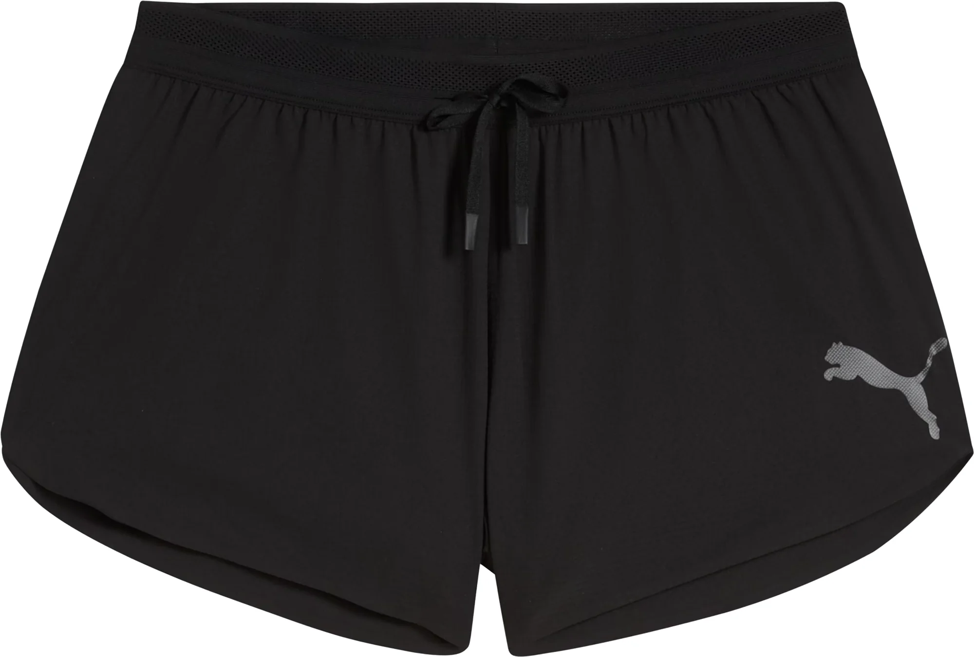 Puma LightSpeed UltraWeave 2 Inch Mens Running Shorts - Black - Image 5