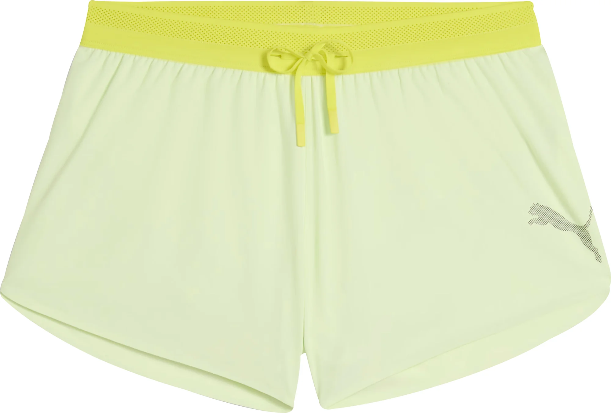 Puma LightSpeed UltraWeave 2 Inch Mens Running Shorts - Green - Image 5