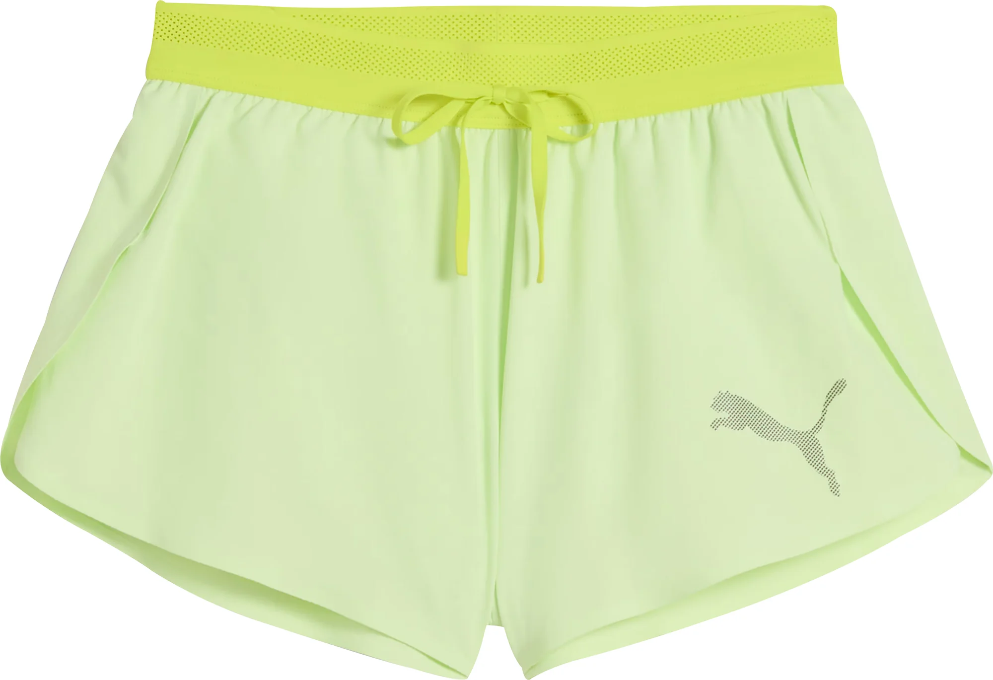 Puma LightSpeed UltraWeave 2 Inch Womens Running Shorts - Green - Image 5