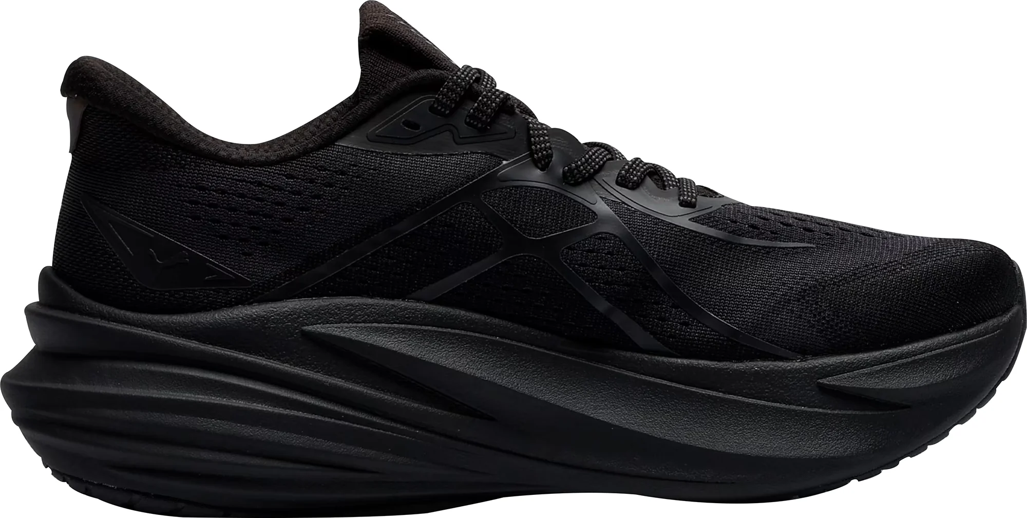 Puma MagMax Nitro 2 Mens Running Shoes - Black - Image 3