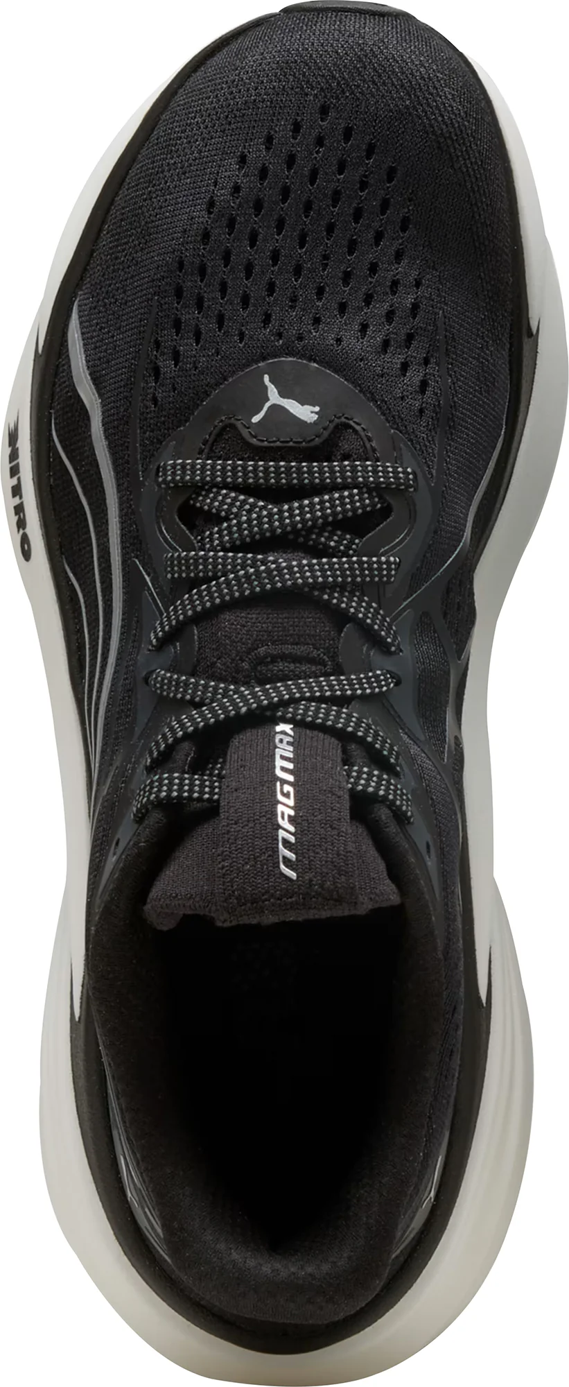 Puma MagMax Nitro 2 Mens Running Shoes - Black - Image 4