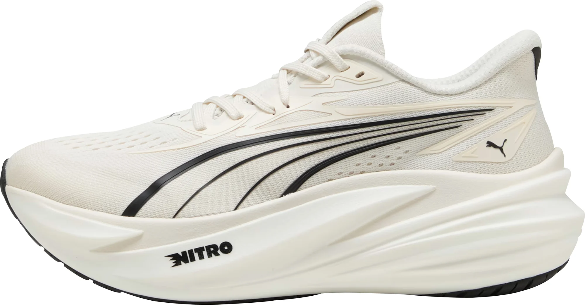 Puma MagMax Nitro 2 Mens Running Shoes - White