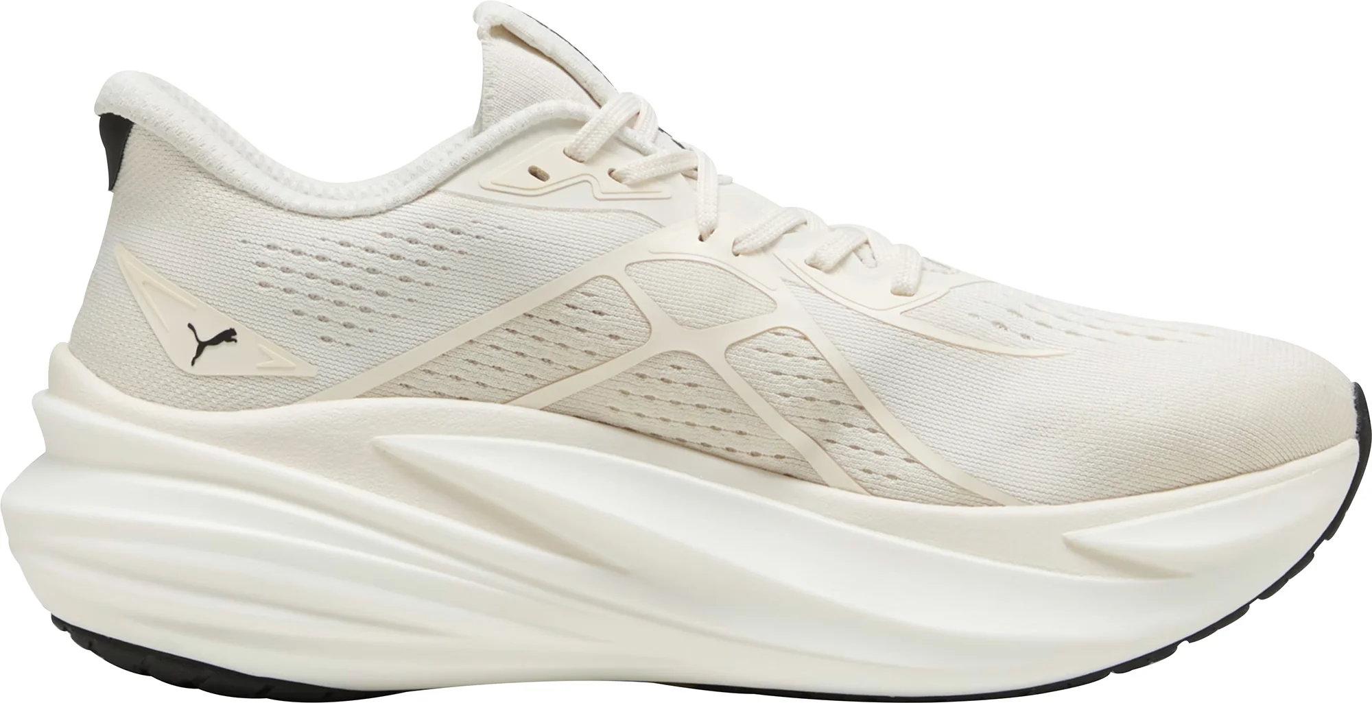 Puma MagMax Nitro 2 Mens Running Shoes - White - Image 3