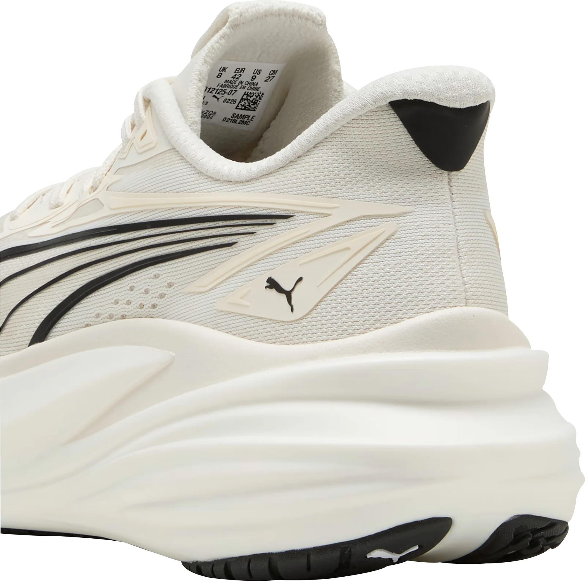Puma MagMax Nitro 2 Mens Running Shoes - White - Image 6