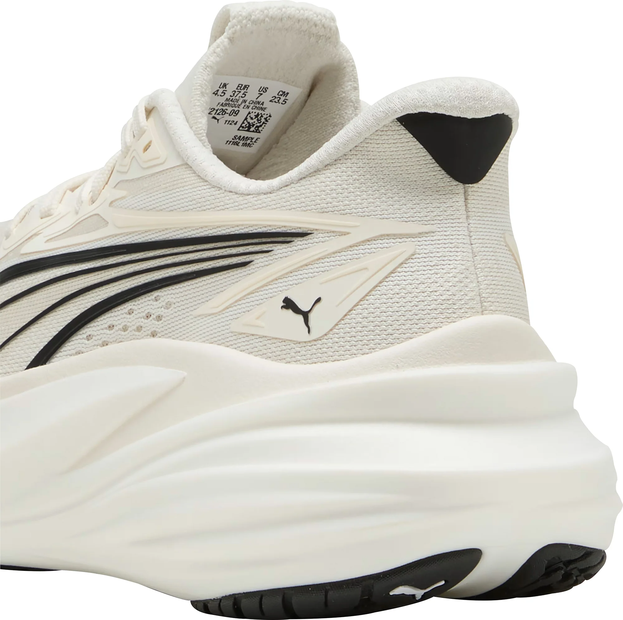 Puma MagMax Nitro 2 Womens Running Shoes - Cream - Image 6