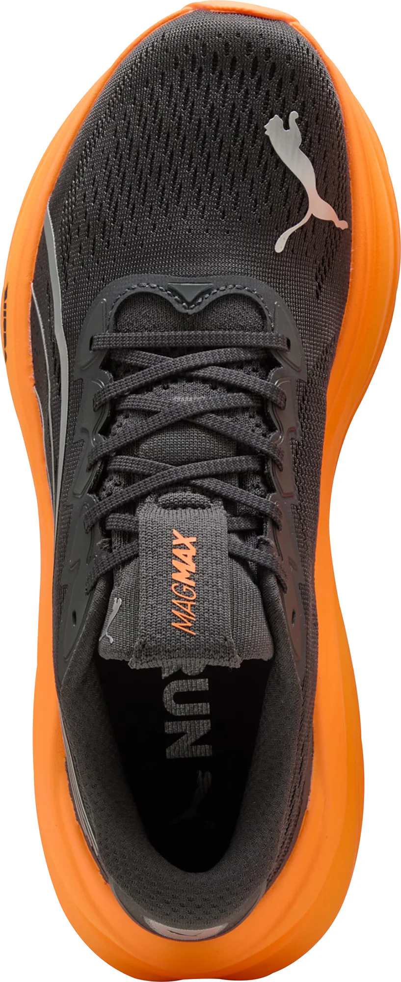 Puma MagMax Nitro Mens Running Shoes - Grey - Image 4