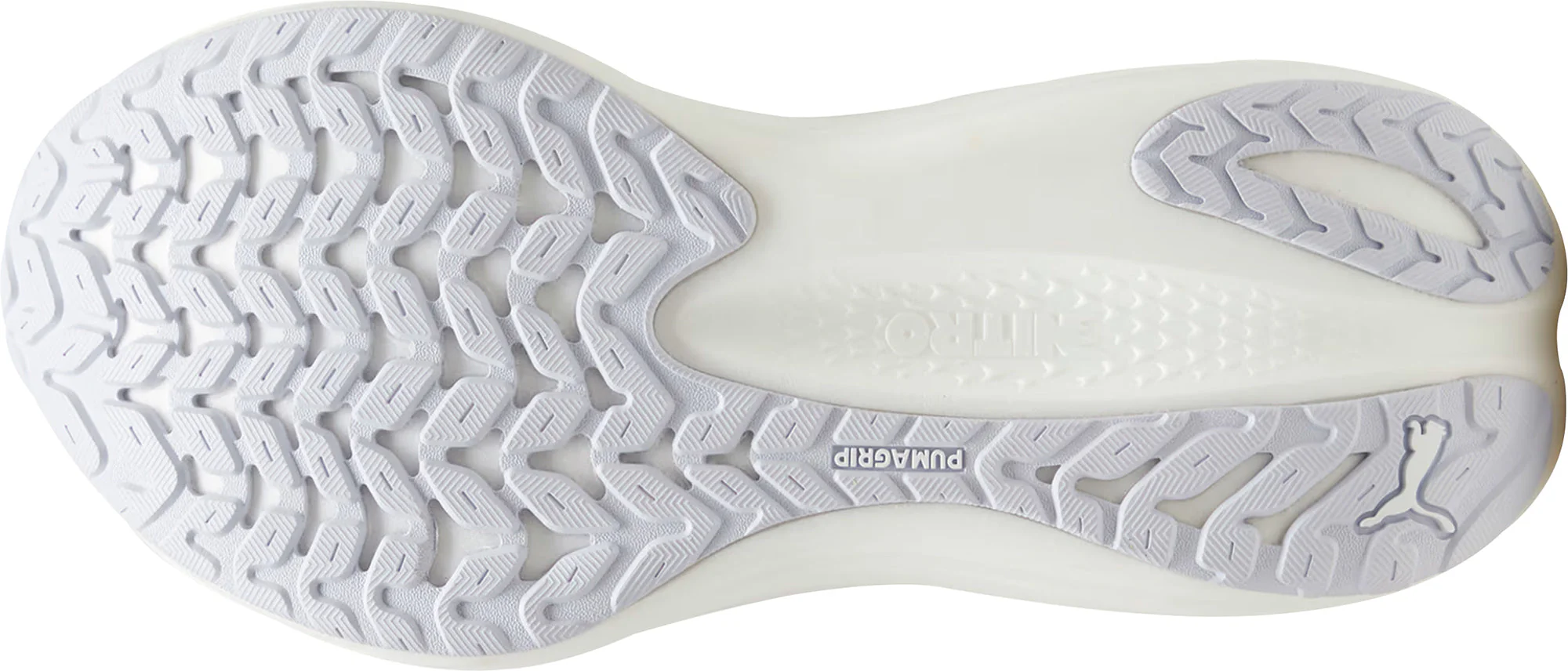 Puma MagMax Nitro Mens Running Shoes - White - Image 2