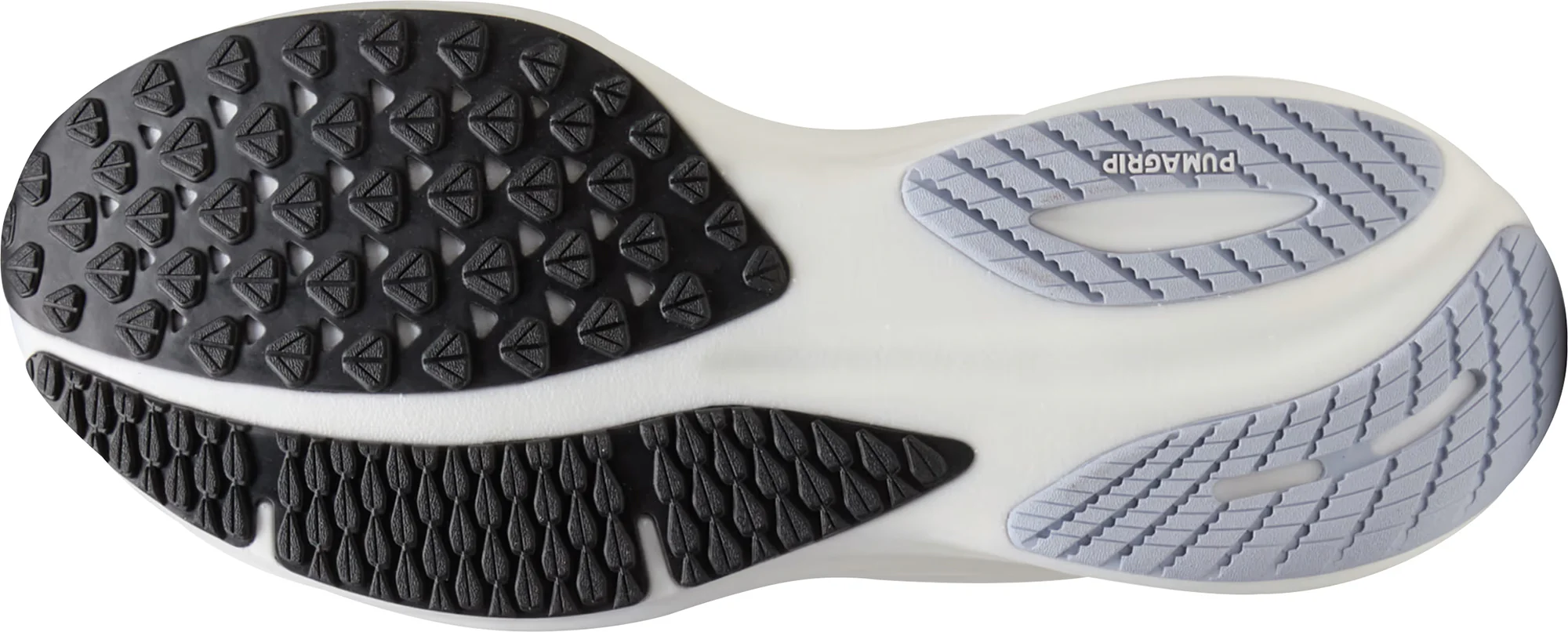 Puma Magnify Nitro 2 Mens Running Shoes - Blue - Image 2