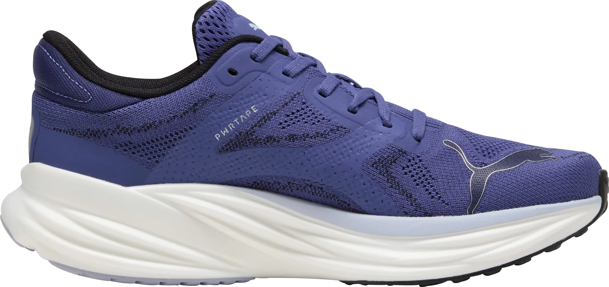 Puma Magnify Nitro 2 Mens Running Shoes - Blue - Image 3
