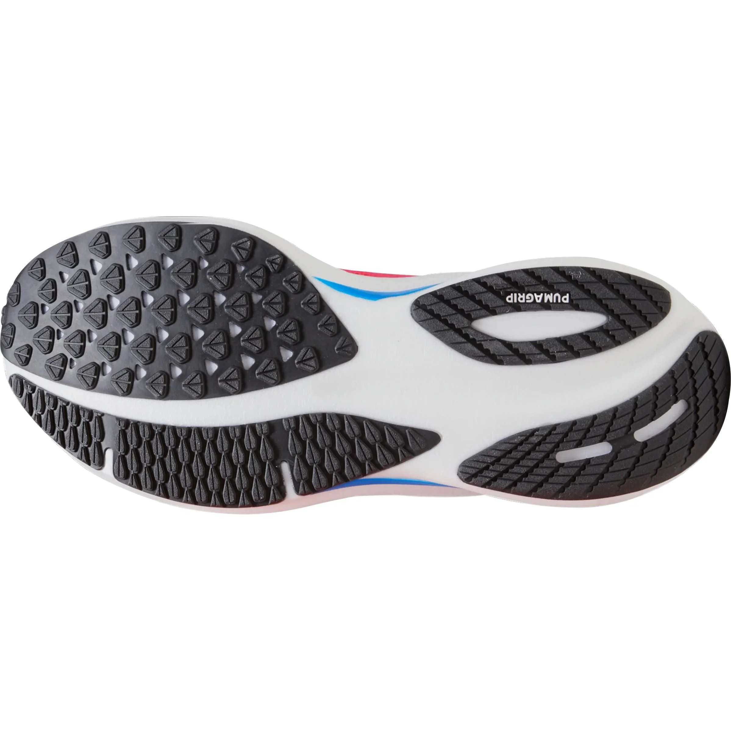 Puma Magnify Nitro 2 Mens Running Shoes - Red - Image 2