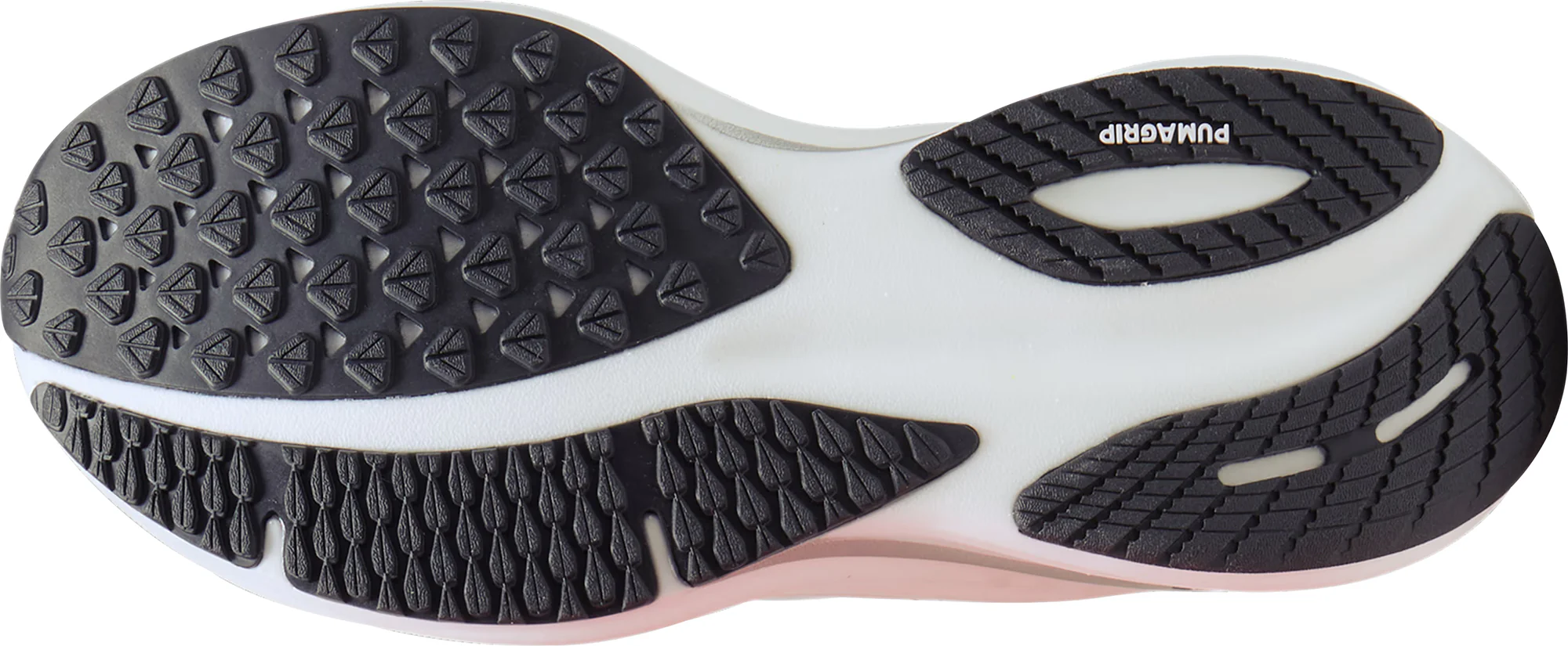 Puma Magnify Nitro 2 Womens Running Shoes - Pink - Image 2