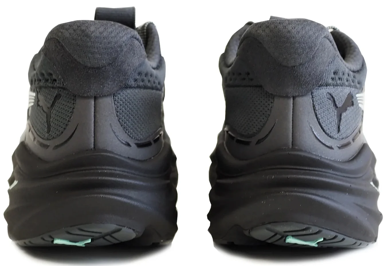 Puma Magnify Nitro 3 Mens Running Shoes - Grey - Image 4
