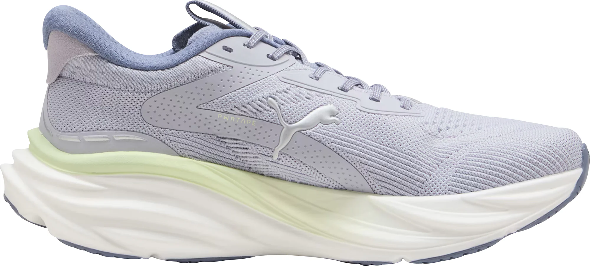 Puma Magnify Nitro 3 Mens Running Shoes - Grey - Image 3