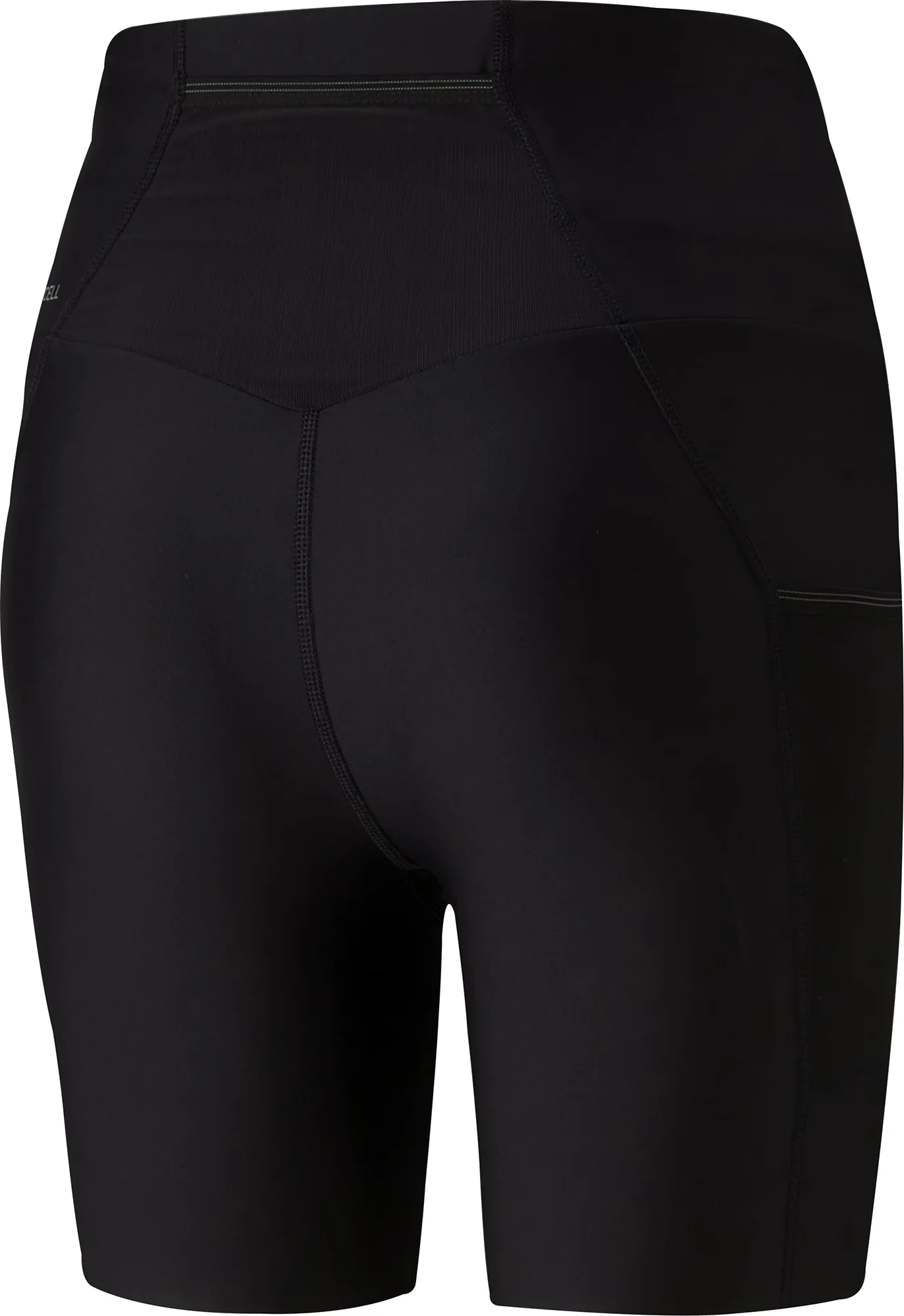 Puma Marathon 6 Inch Womens Short Running Tights - Black - Image 6
