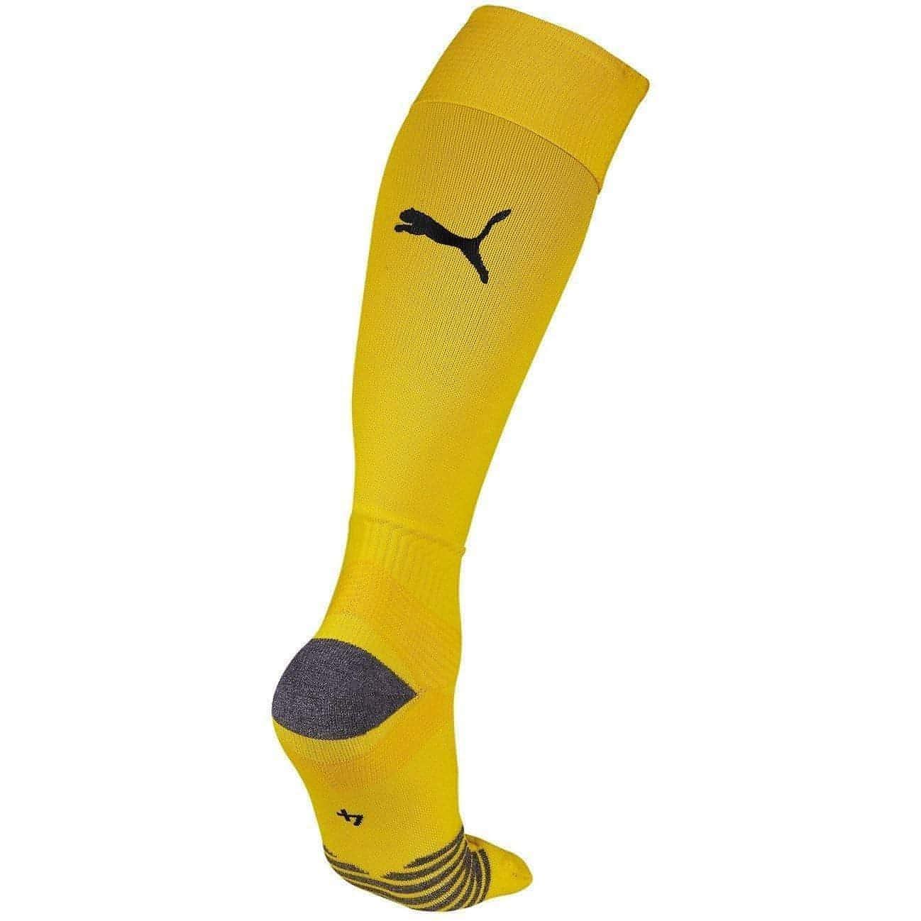 Puma Newcastle United Third 2020-21 Junior Goalkeeper Socks - Image 2