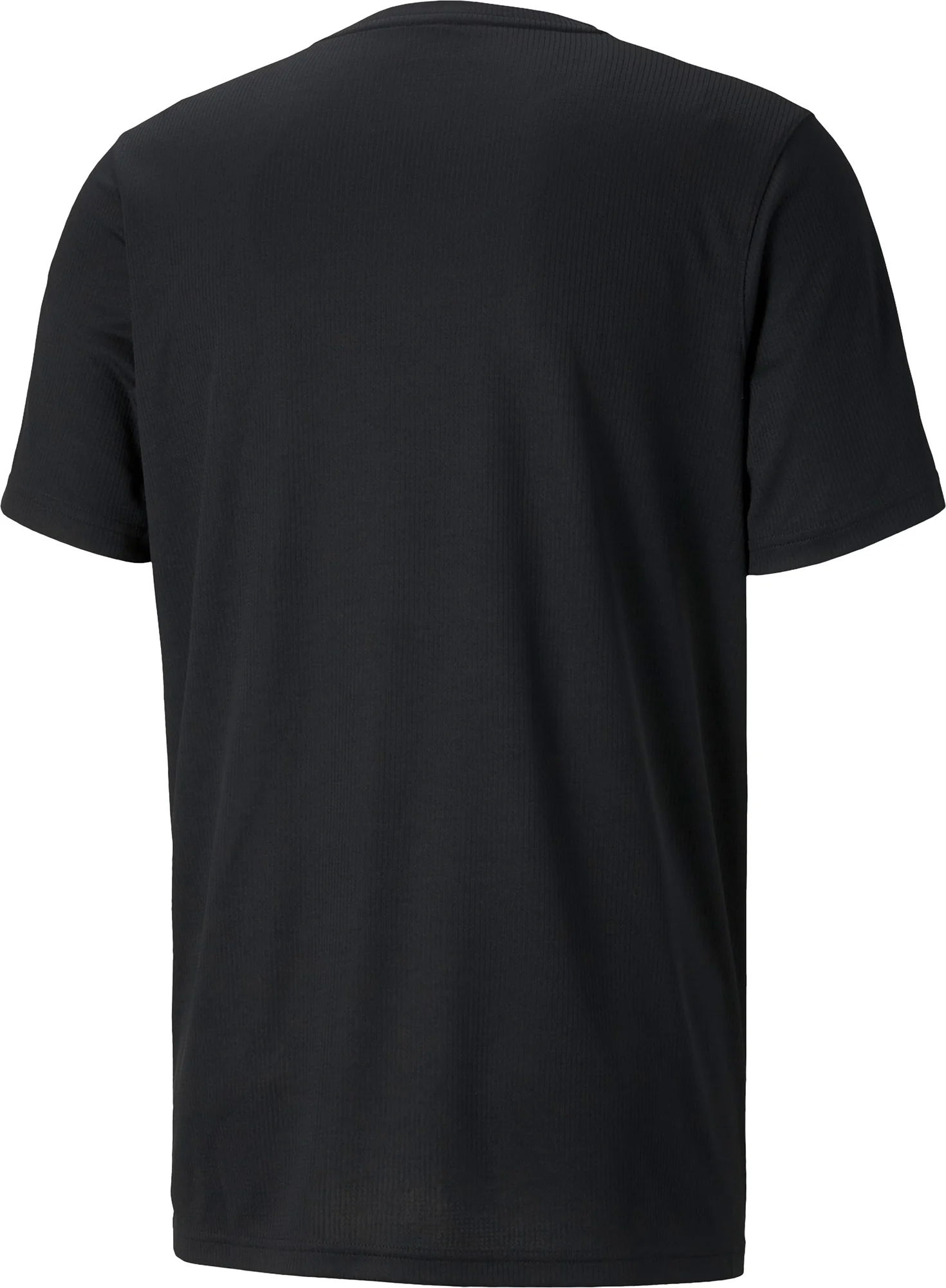 Puma Performance Short Sleeve Mens Training Top - Black - Image 4