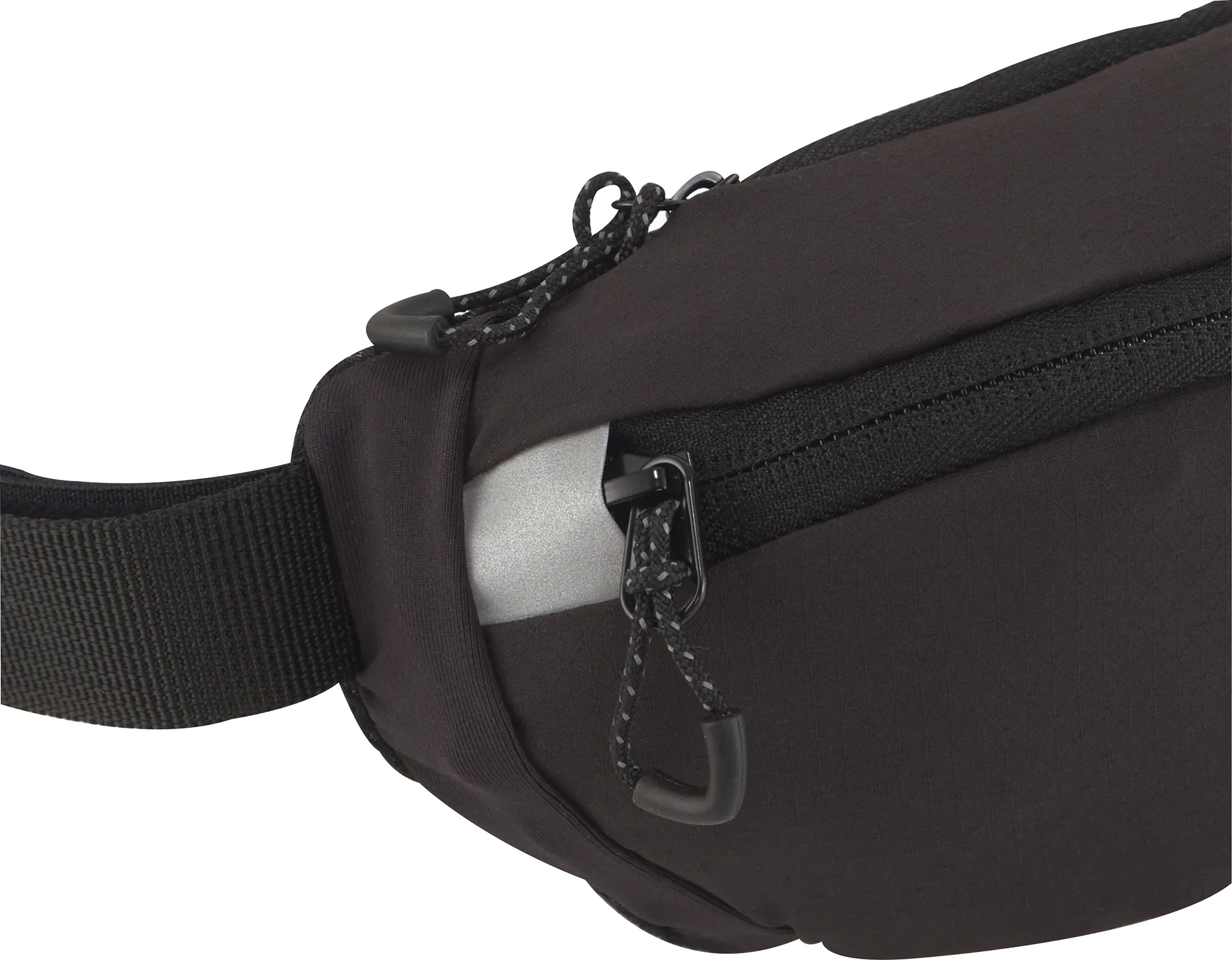 Puma PR Classic Running Waist Bag - Black - Image 3