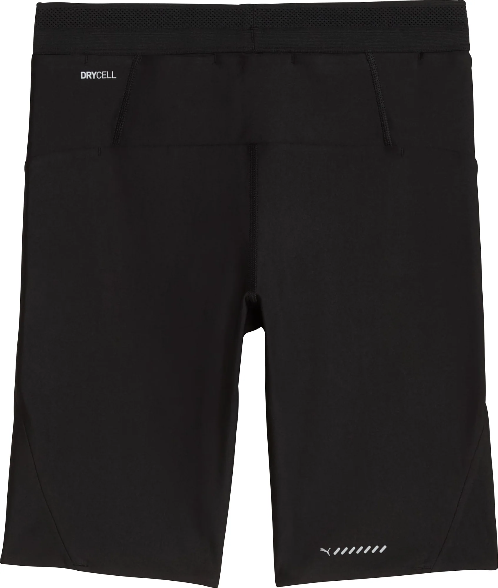 Puma Raceday Ultraform 9 Inch Mens Short Running Tights - Black - Image 4