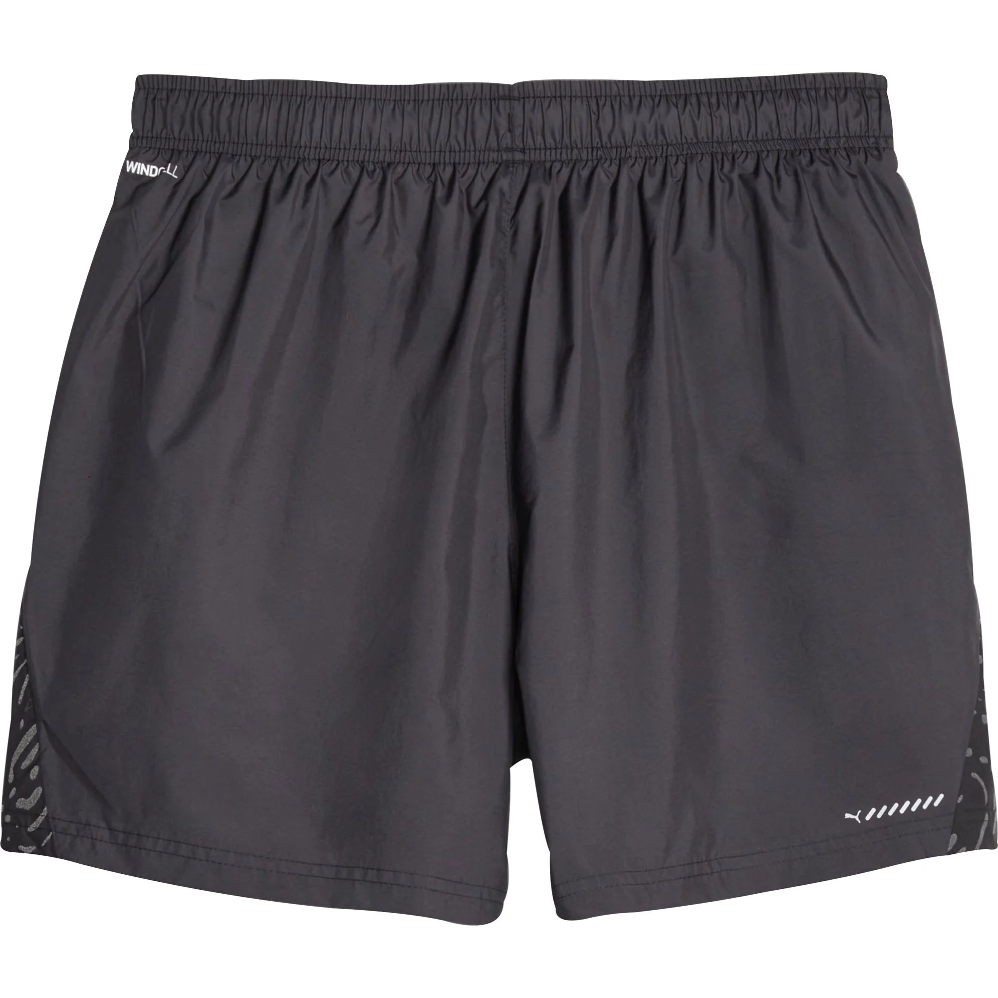 Puma Run 5 Inch Mens Running Shorts - Black - Image 6