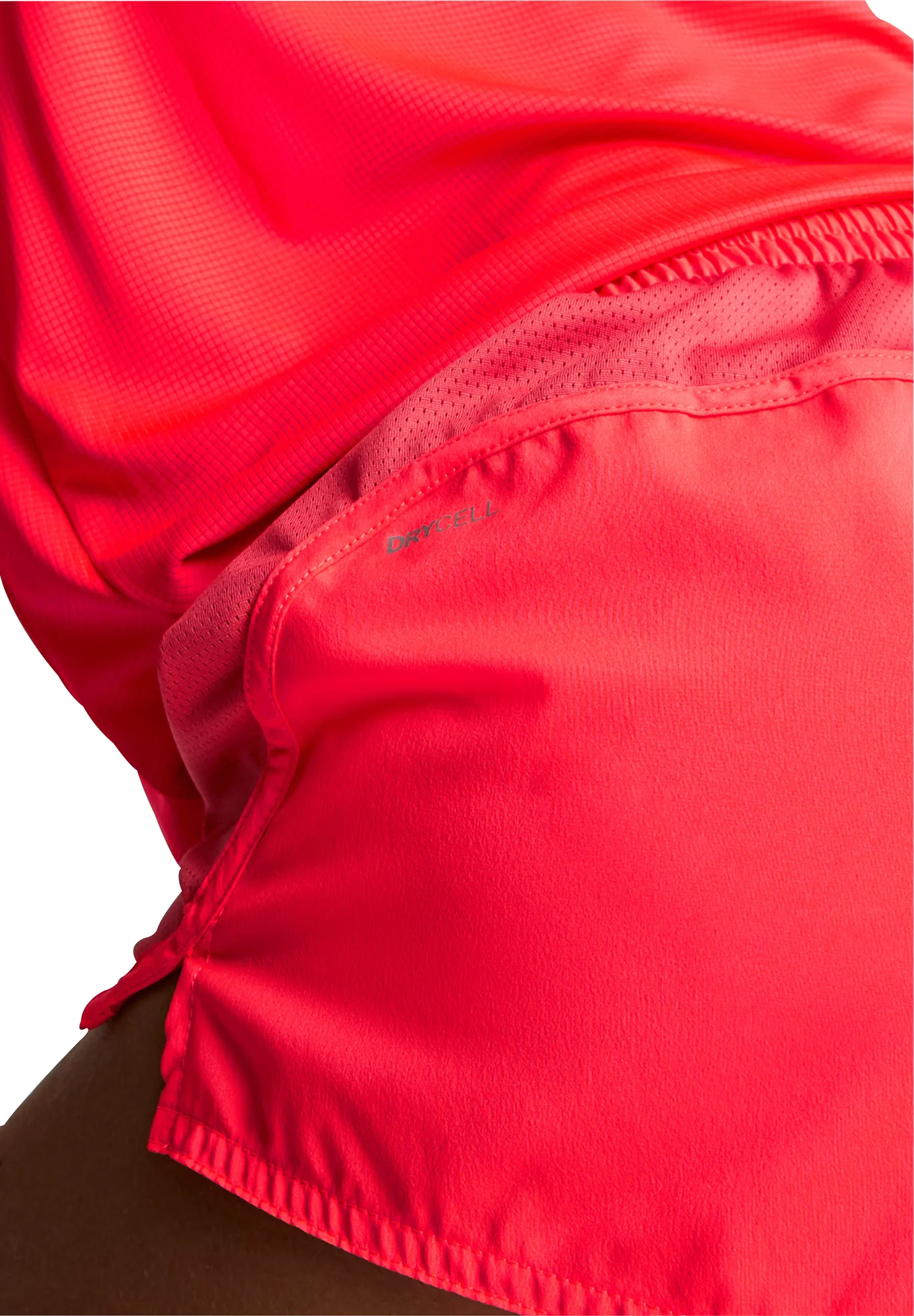 Puma Run Favourite Velocity 3 Inch Womens Running Shorts - Pink - Image 3