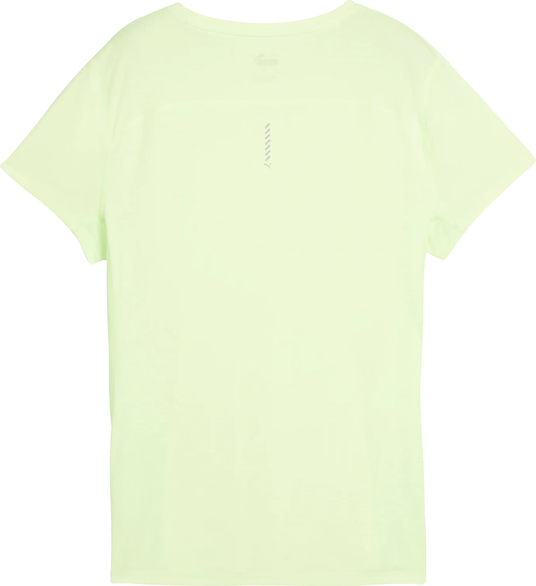 Puma Run Favourite Velocity Short Sleeve Womens Running Top - Green - Image 6