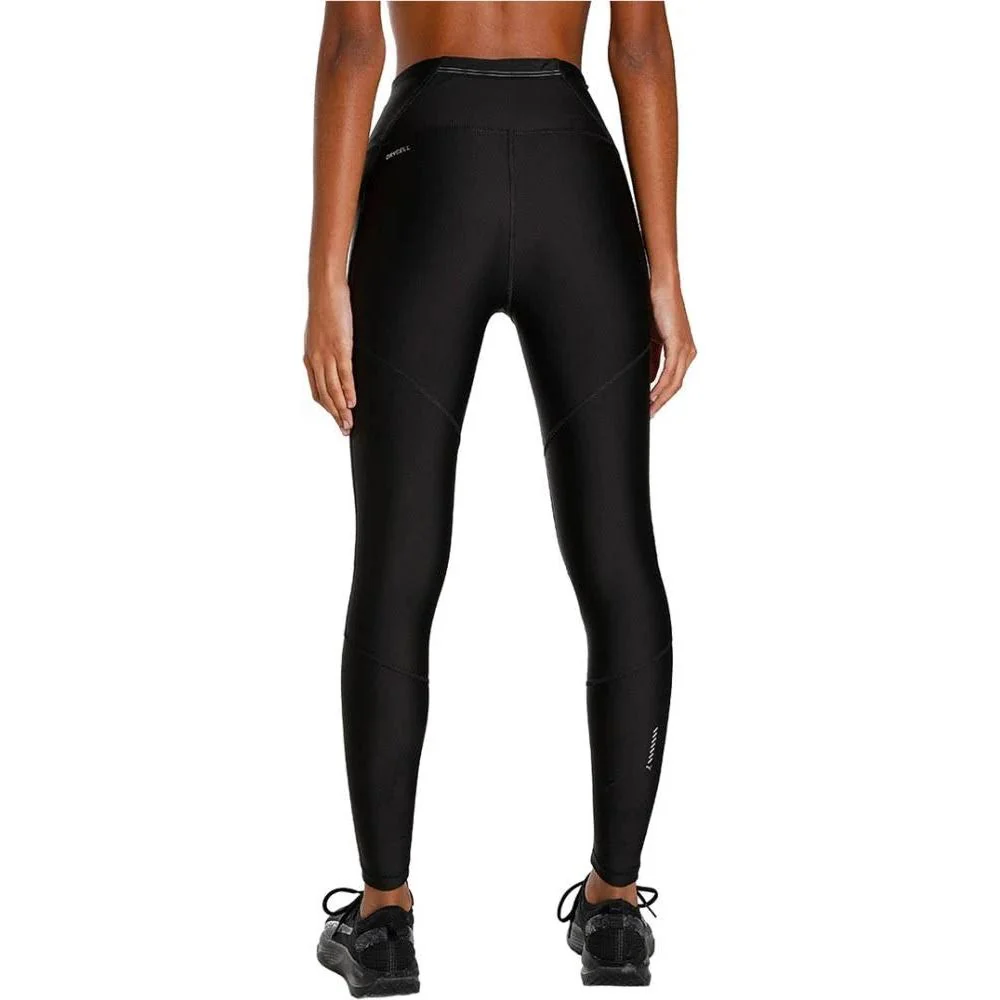 Puma Run Ultraform Womens Long Running Tights - Black - Image 2