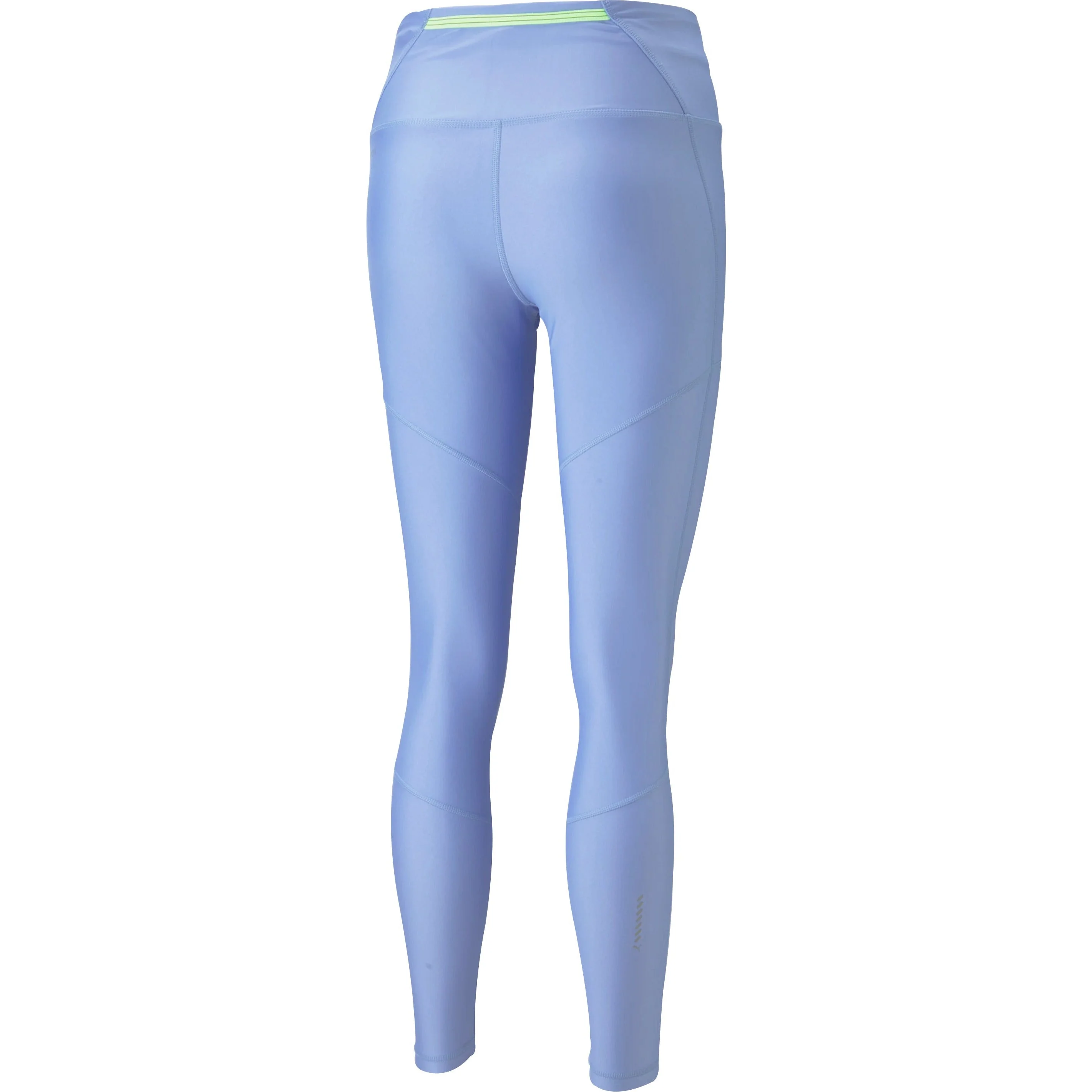 Puma Run Ultraform Womens Long Running Tights - Purple - Image 6