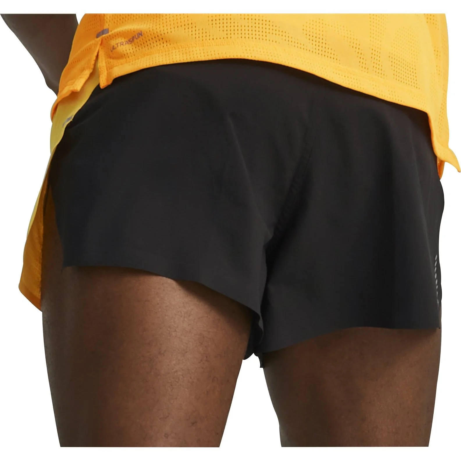 Puma Run Ultraweave Velocity 3 Inch Mens Running Shorts - Black - Image 2
