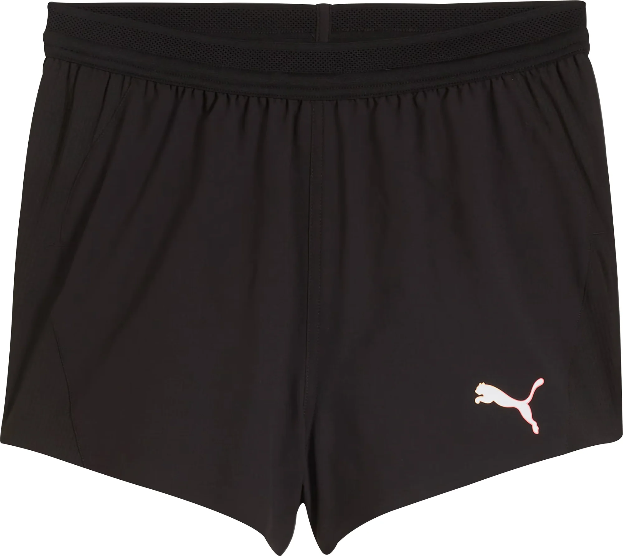Puma Run Ultraweave Velocity 3 Inch Mens Running Shorts - Black - Image 4