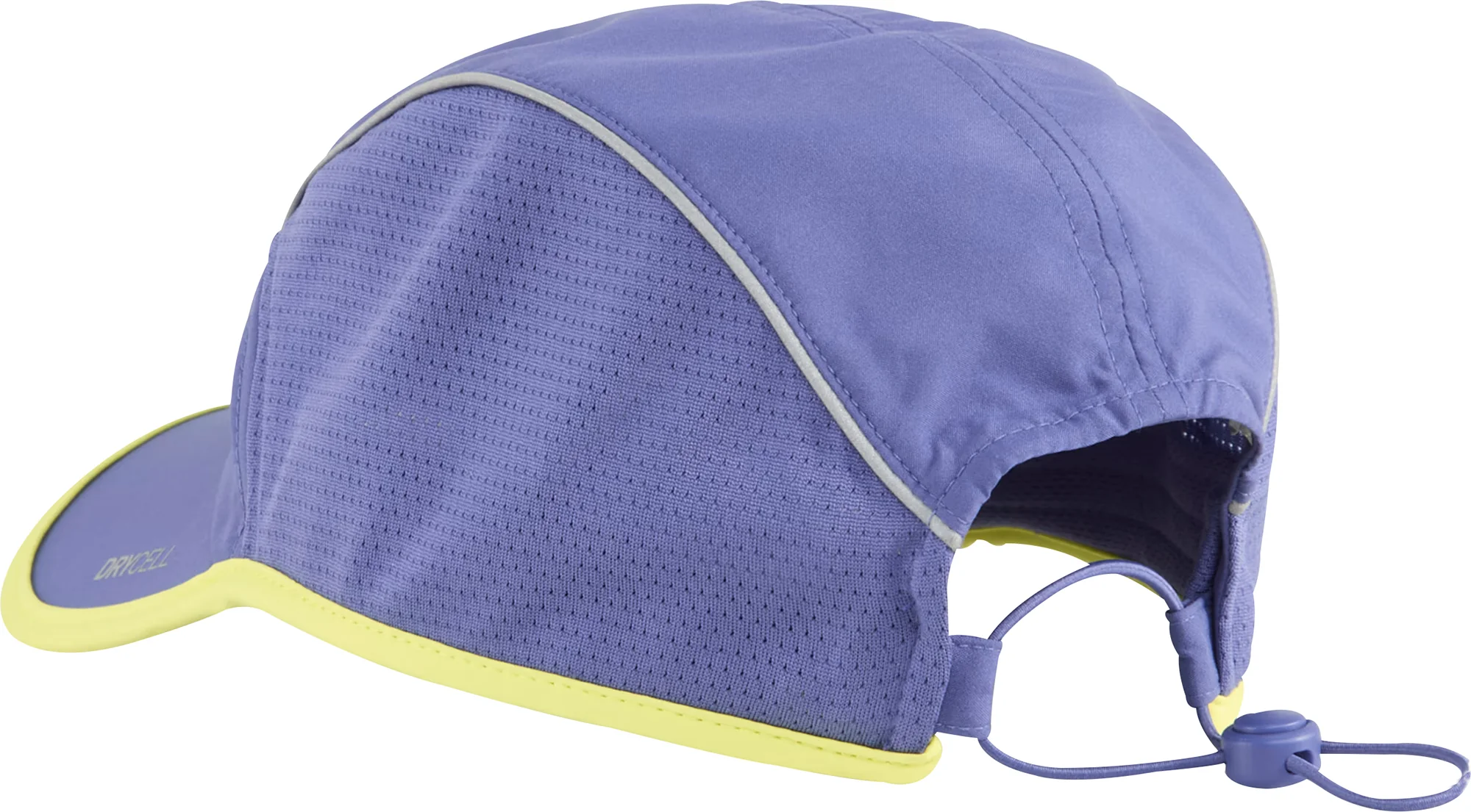 Puma Runner Short Visor 5 Panel Running Cap - Blue - Image 2
