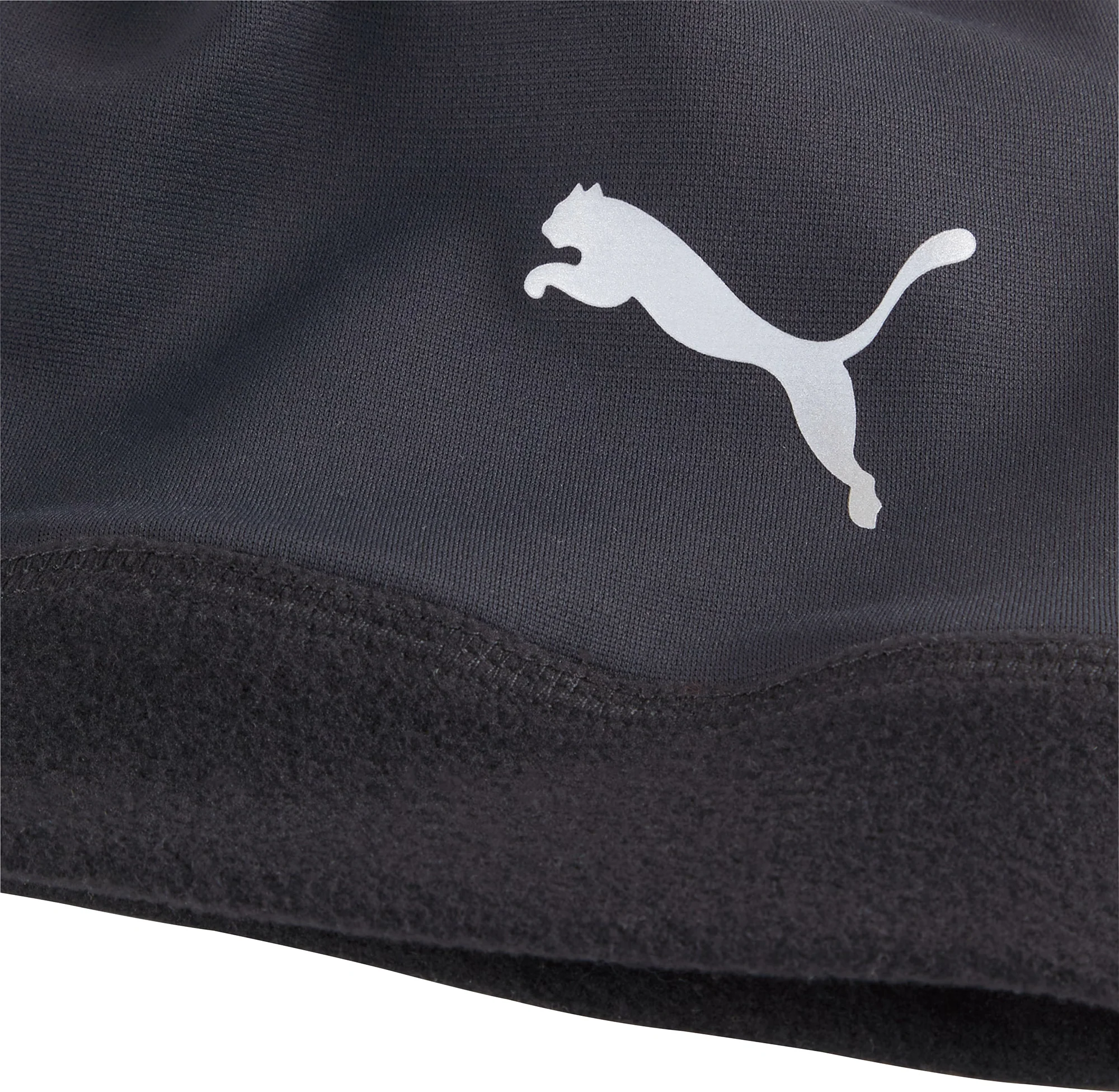 Puma Running Beanie - Black - Image 3
