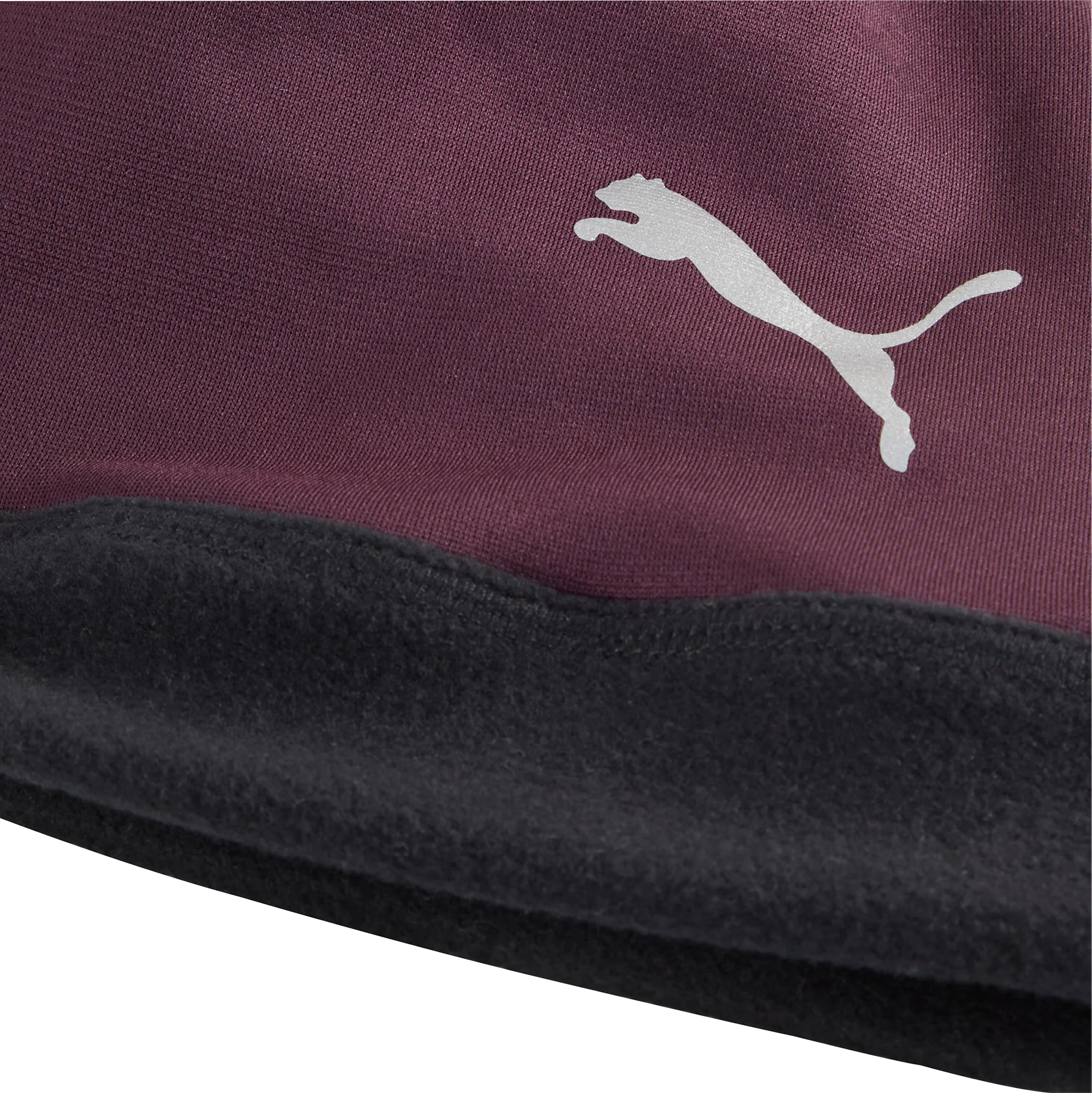 Puma Running Beanie - Purple - Image 3