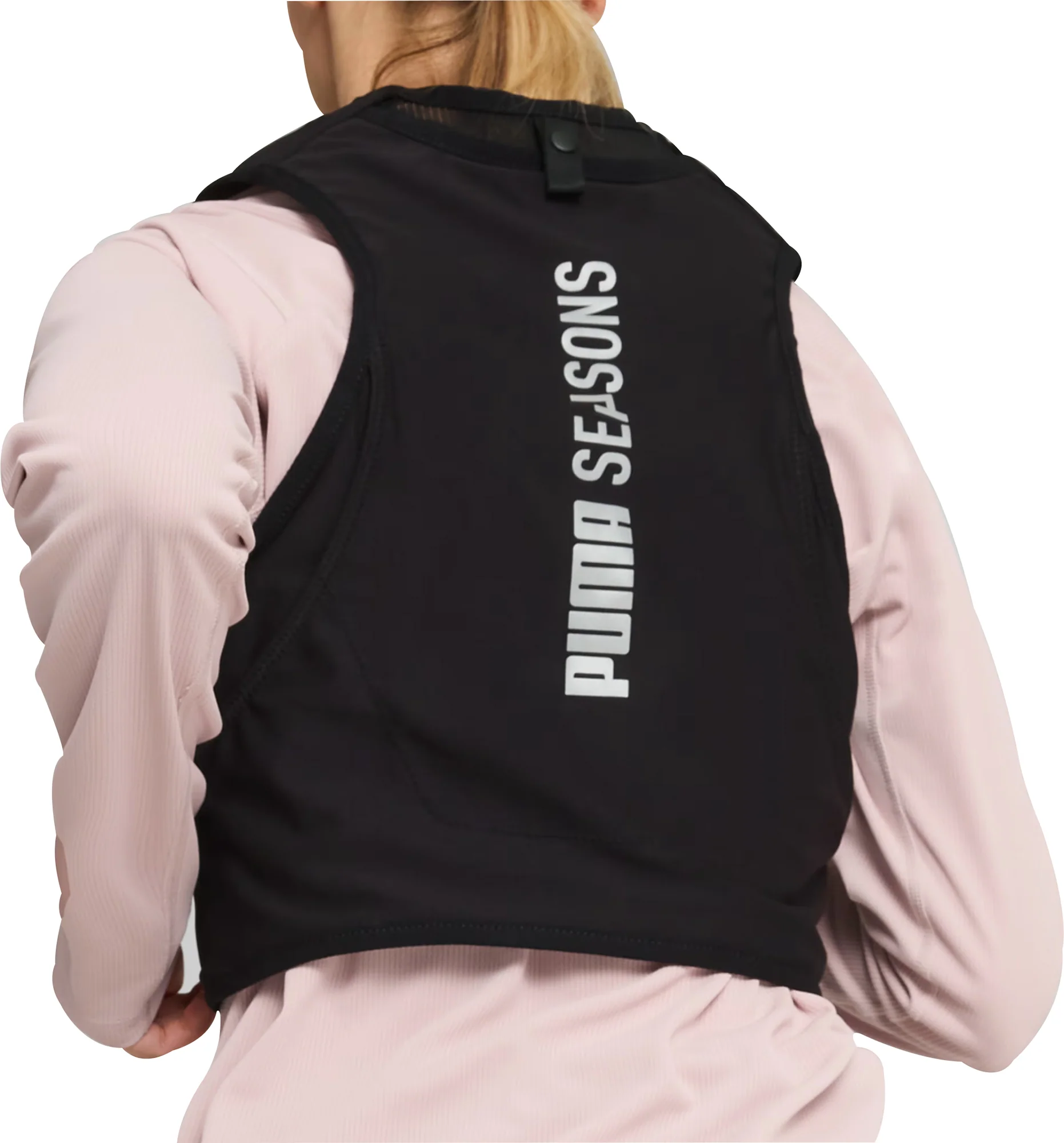 Puma Seasons Trail Running Backpack - Black - Image 2