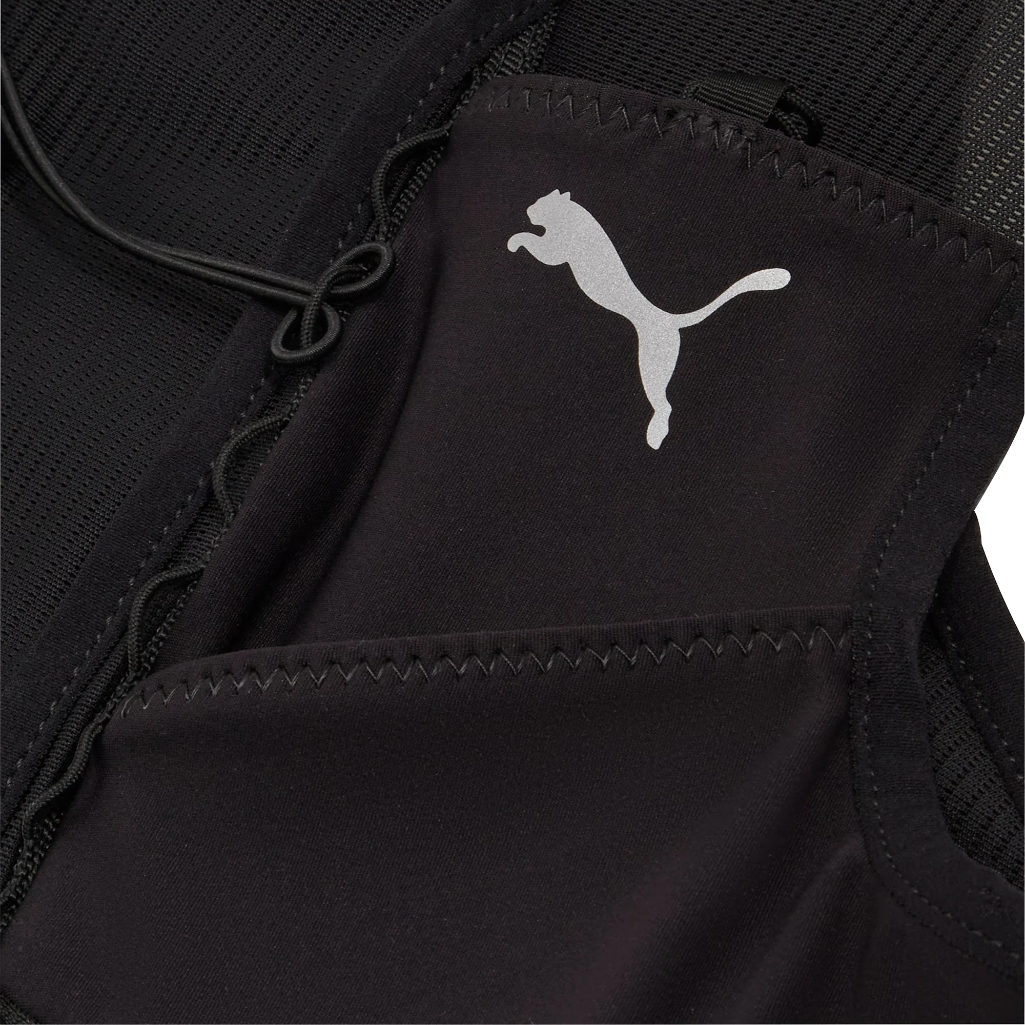 Puma Seasons Trail Running Backpack - Black - Image 5
