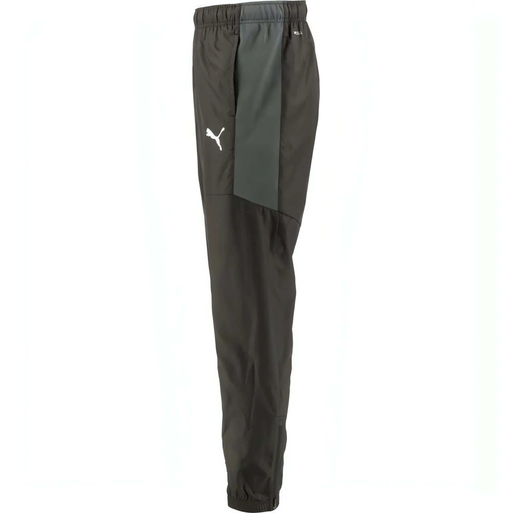 Puma Team Final 21 Mens Training Pants - Black - Image 3