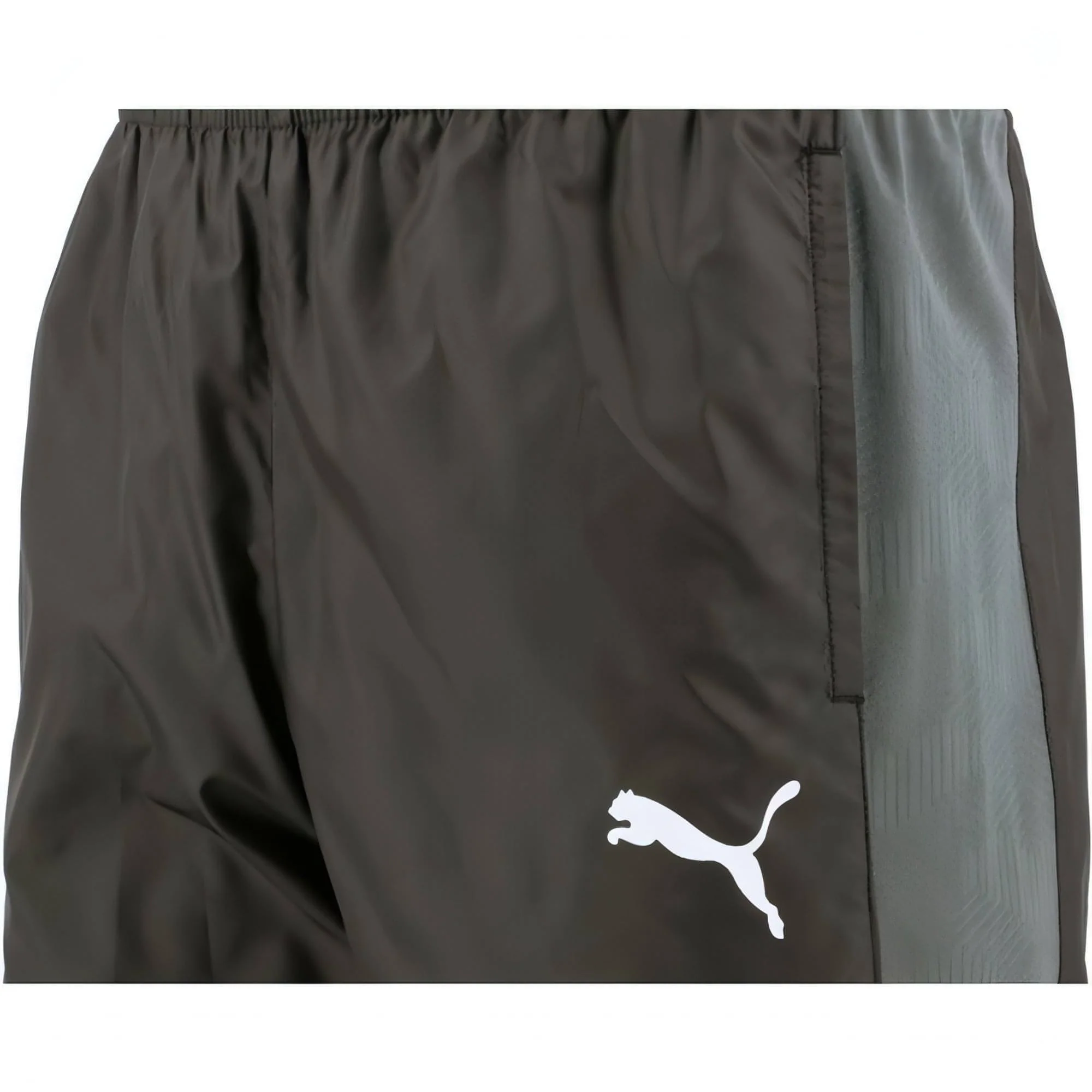 Puma Team Final 21 Mens Training Pants - Black - Image 4