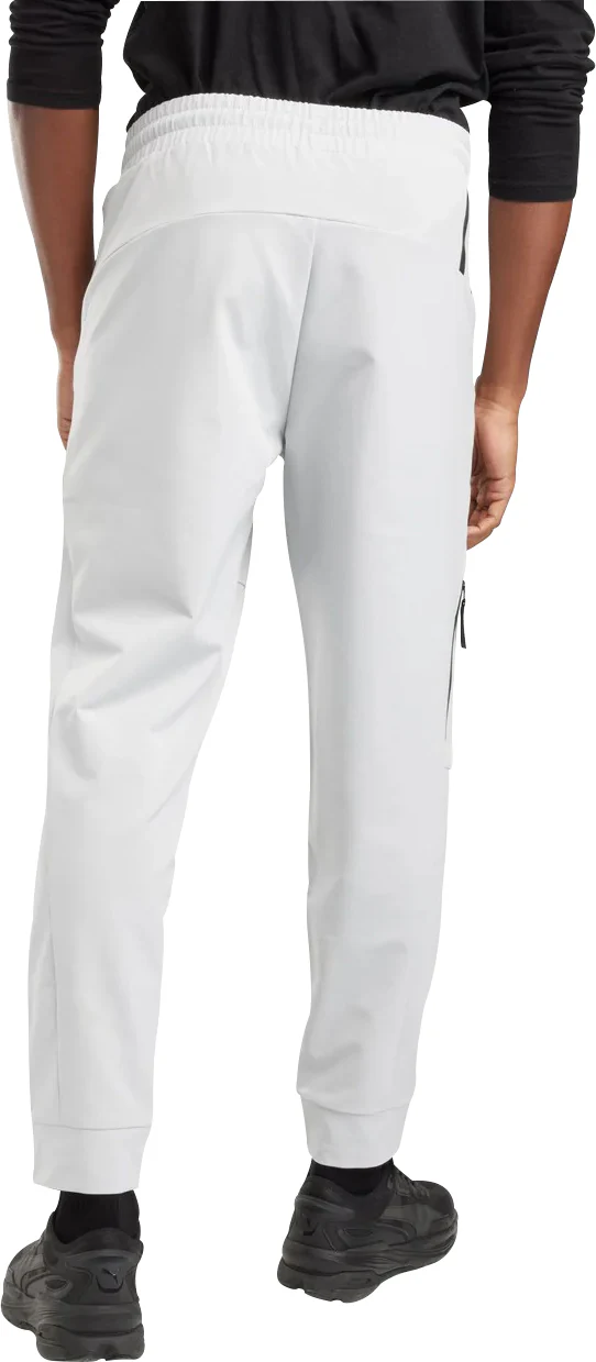 Puma Tech Woven Mens Track Pants - Grey - Image 2