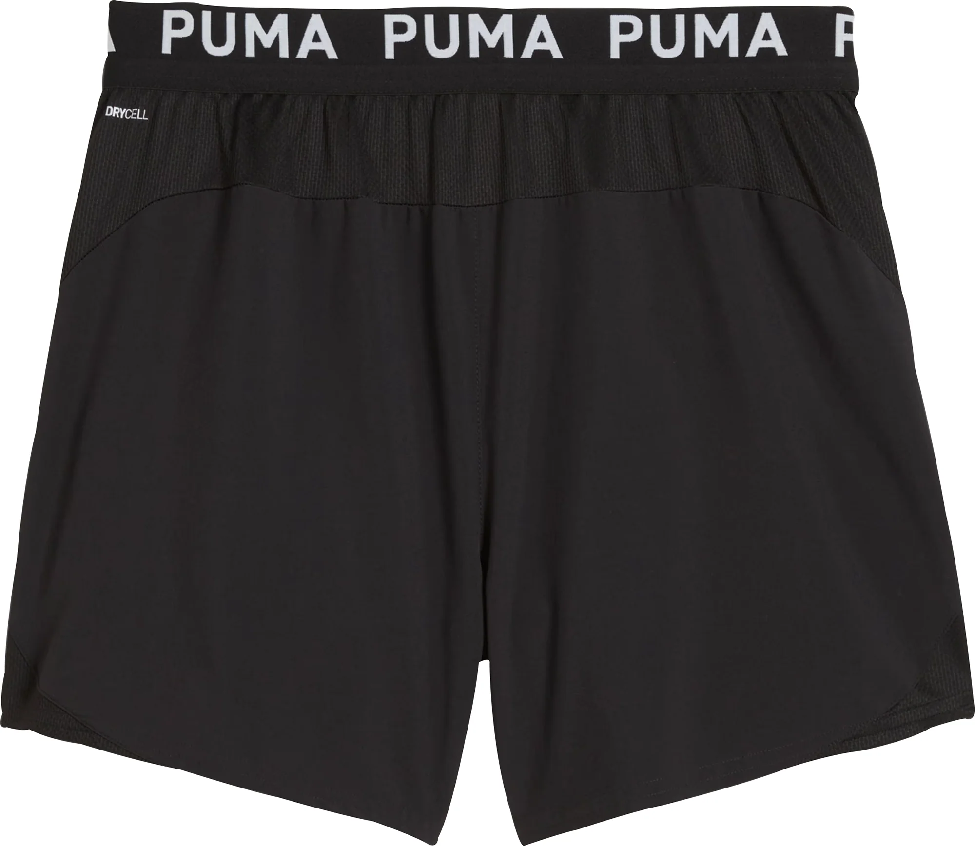 Puma Ultrabreathe Stretch 5 Inch Mens Training Shorts - Black - Image 6