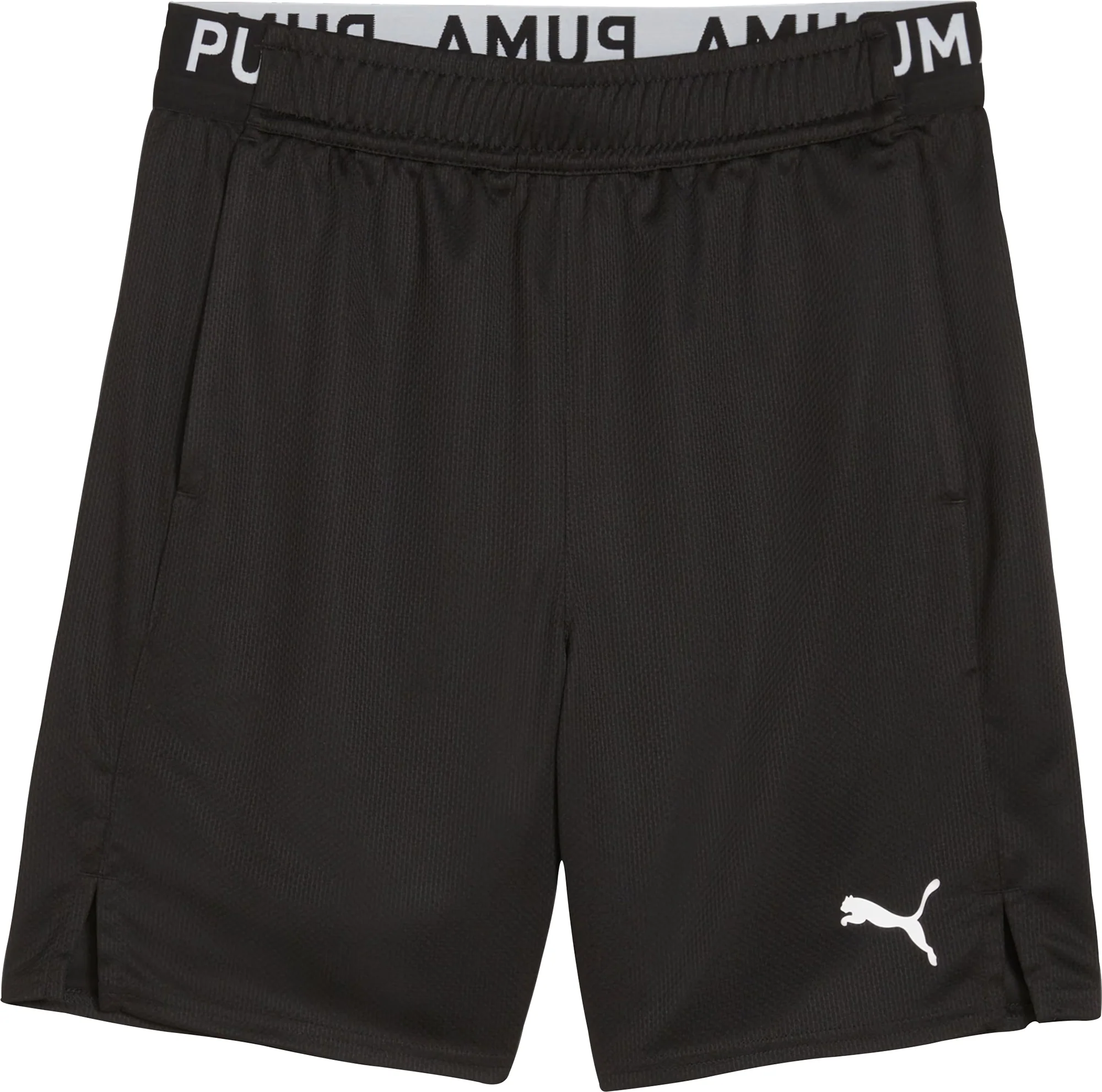 Puma Ultrabreathe Stretch 7 Inch Mens Training Shorts - Black - Image 4