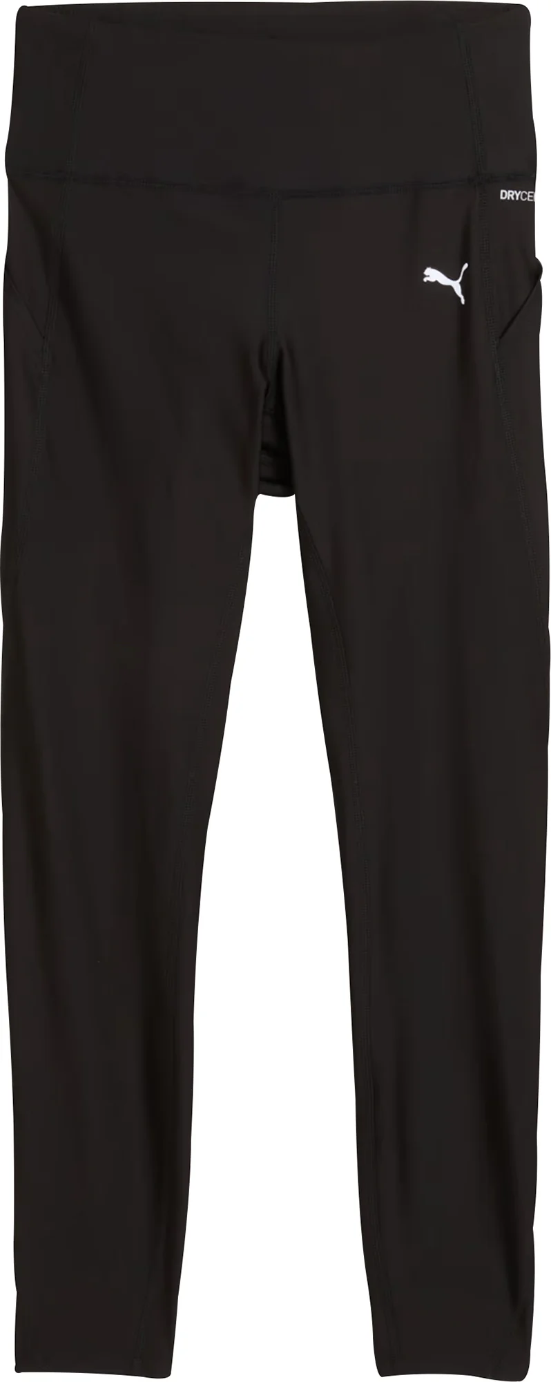 Puma UltraForm 7/8 Womens Running Tights - Black - Image 5