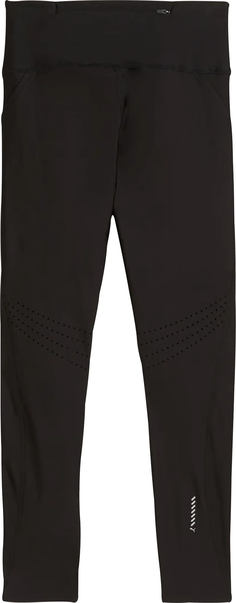 Puma UltraForm 7/8 Womens Running Tights - Black - Image 6