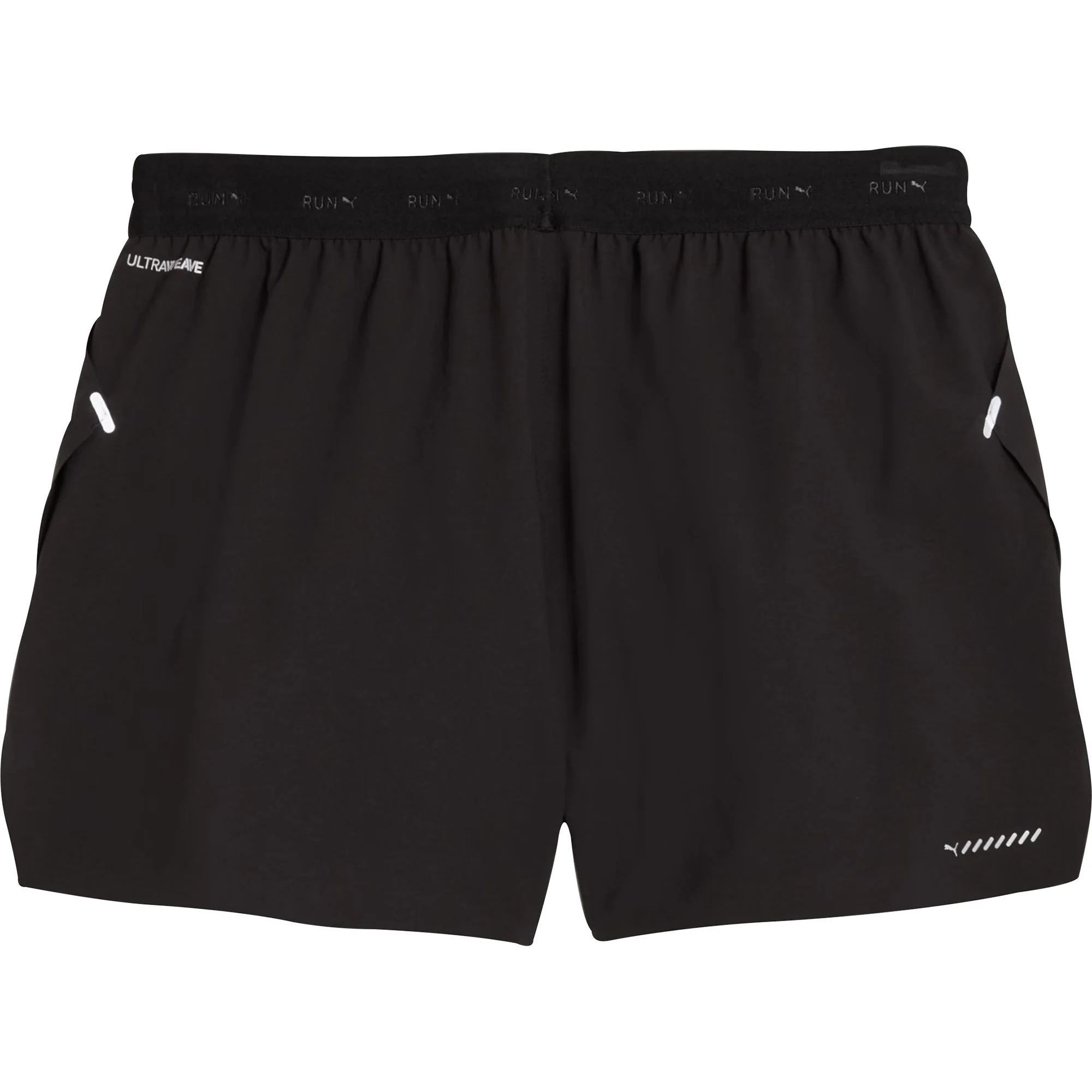 Puma Ultraweave 3 Inch Mens Running Shorts - Black - Image 5