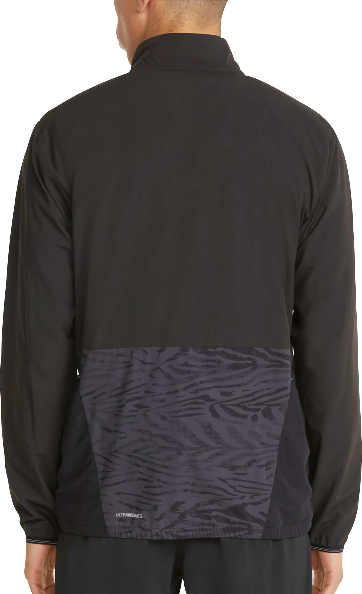 Puma Ultraweave S FSTR Mens Running Jacket - Black - Image 2