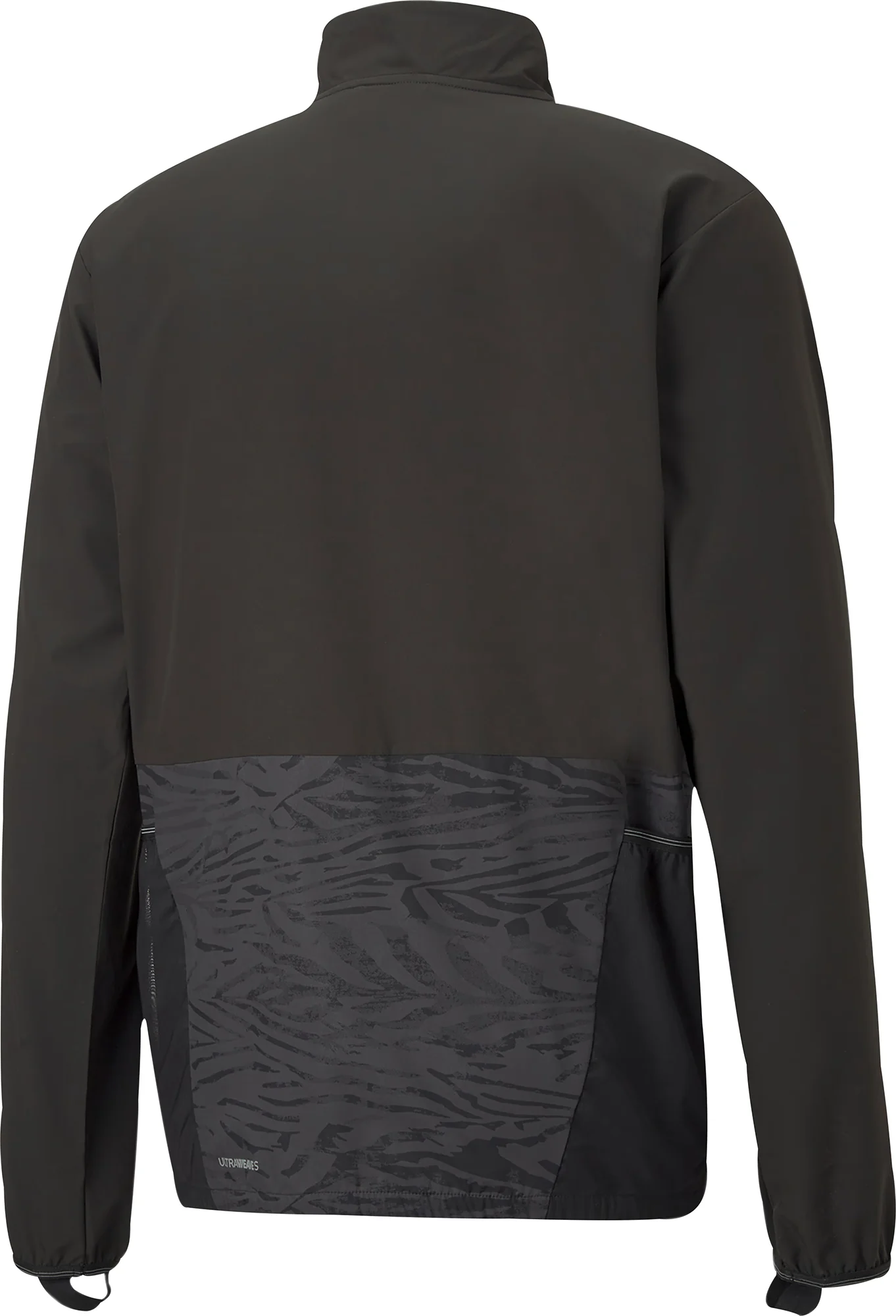 Puma Ultraweave S FSTR Mens Running Jacket - Black - Image 5