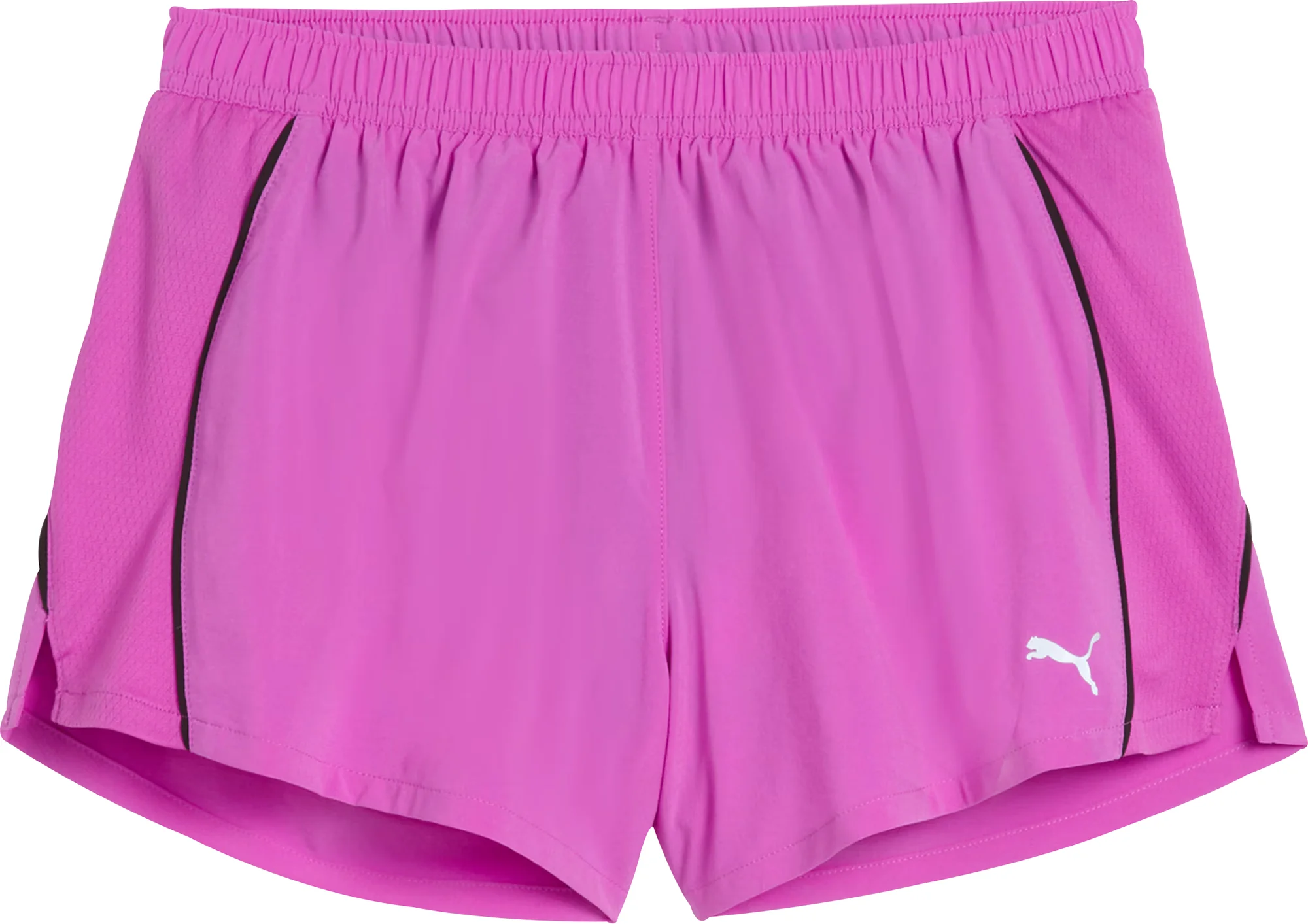 Puma Velocity 3 Inch Womens Running Shorts - Purple - Image 5